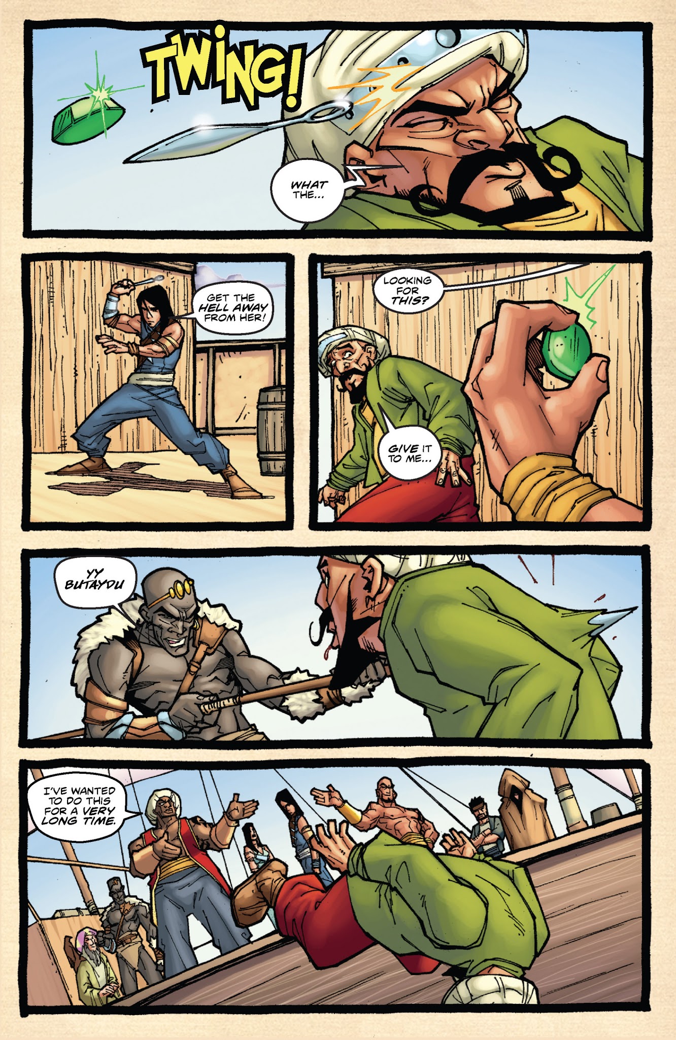 Read online Best of Zenescope Special Edition comic -  Issue # Full - 34