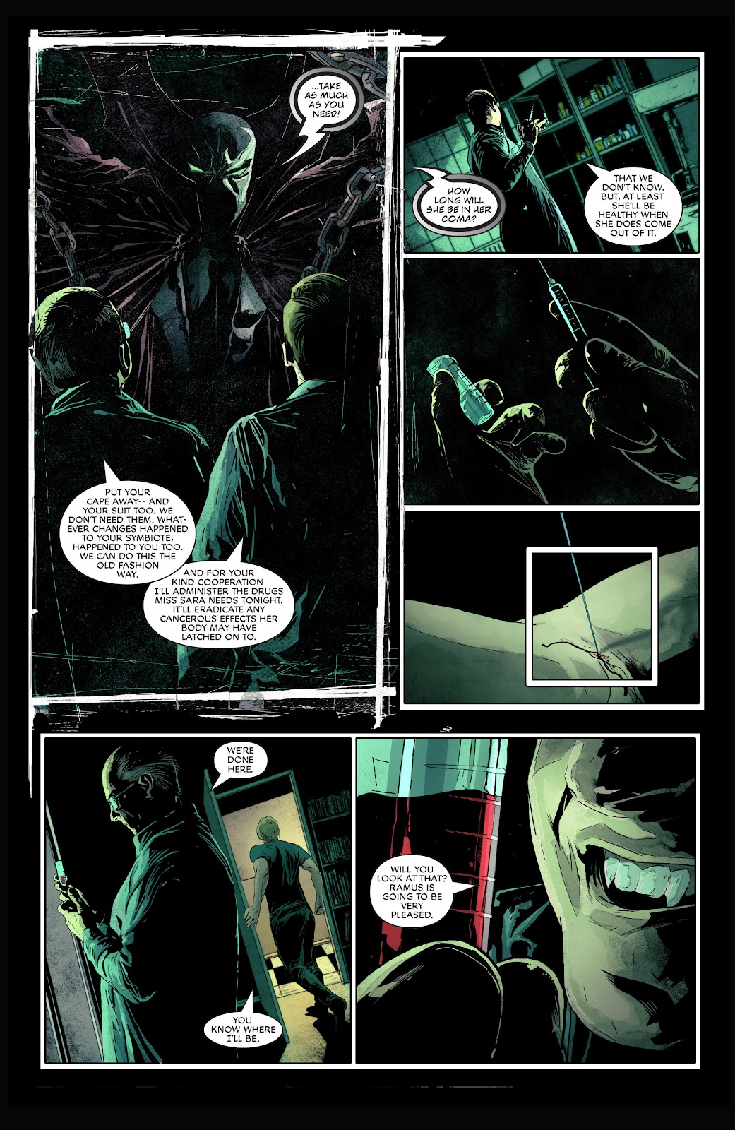Spawn issue 247 - Page 20