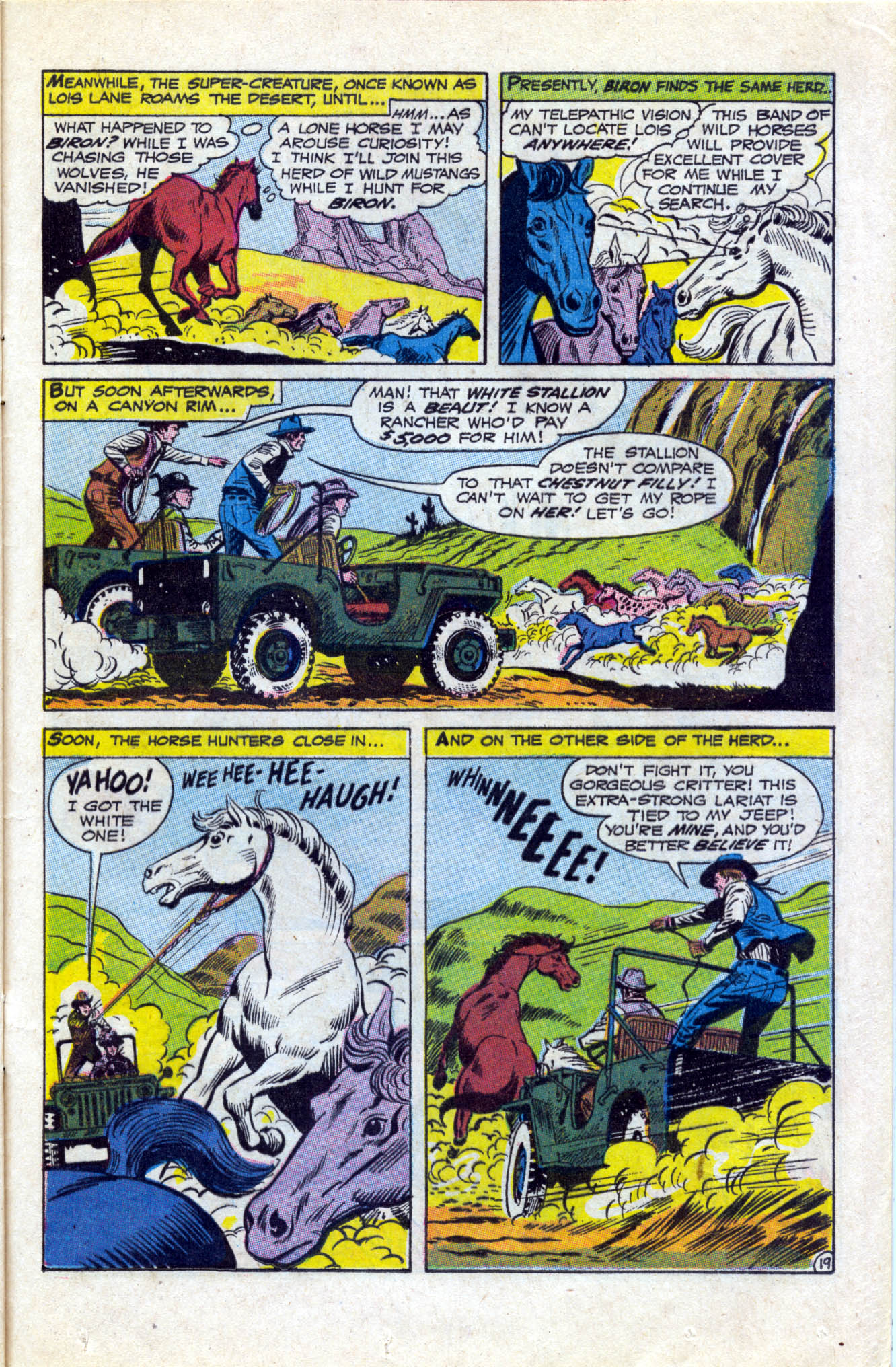Read online Superman's Girl Friend, Lois Lane comic -  Issue #92 - 25