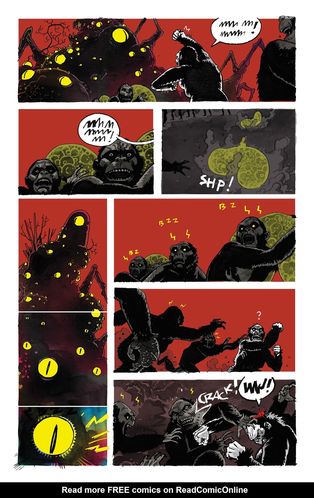 The Gravediggers Union issue 1 - Page 5