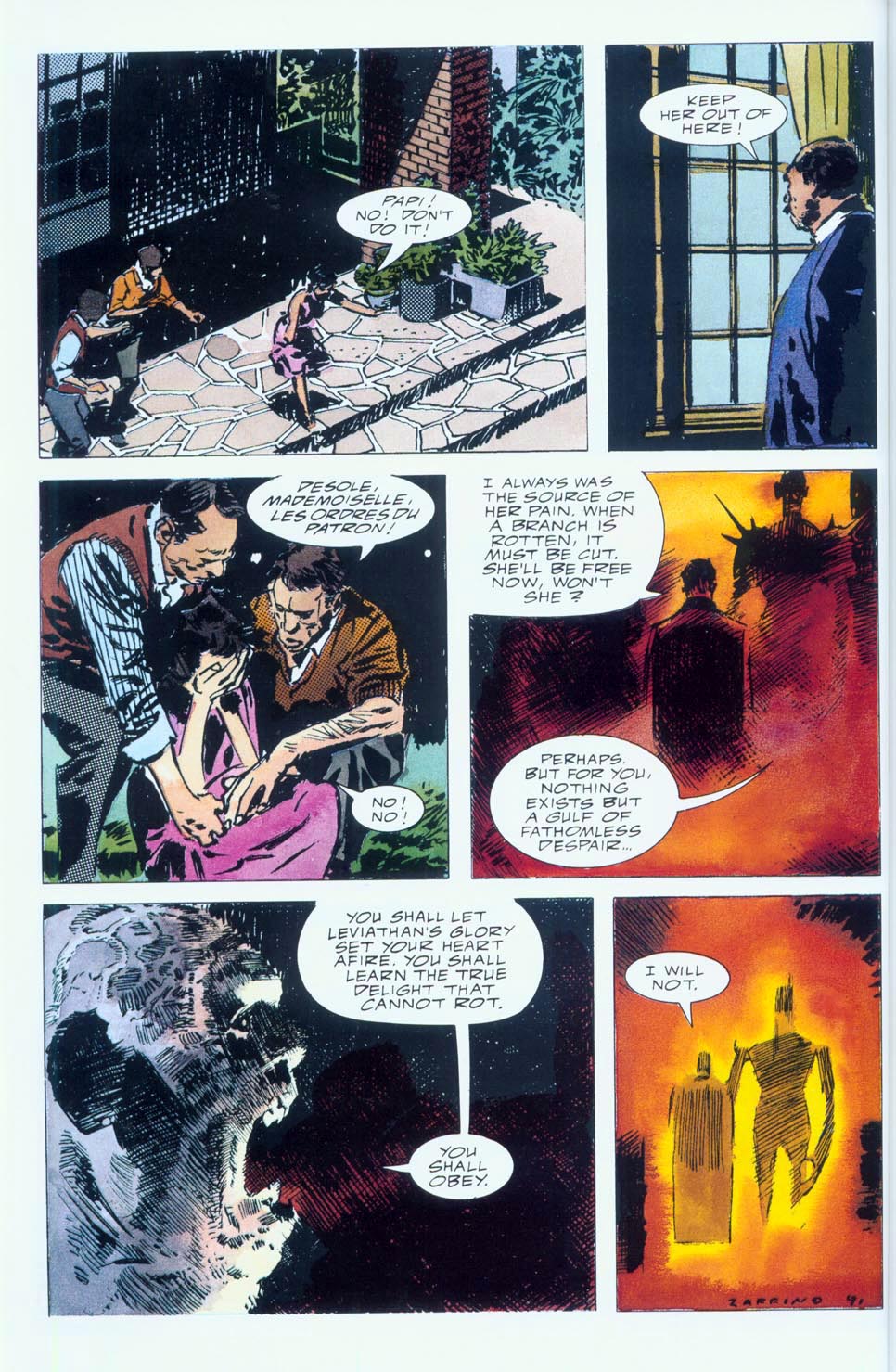 Read online Clive Barker's Hellraiser (1989) comic -  Issue # Annual 1 - 36
