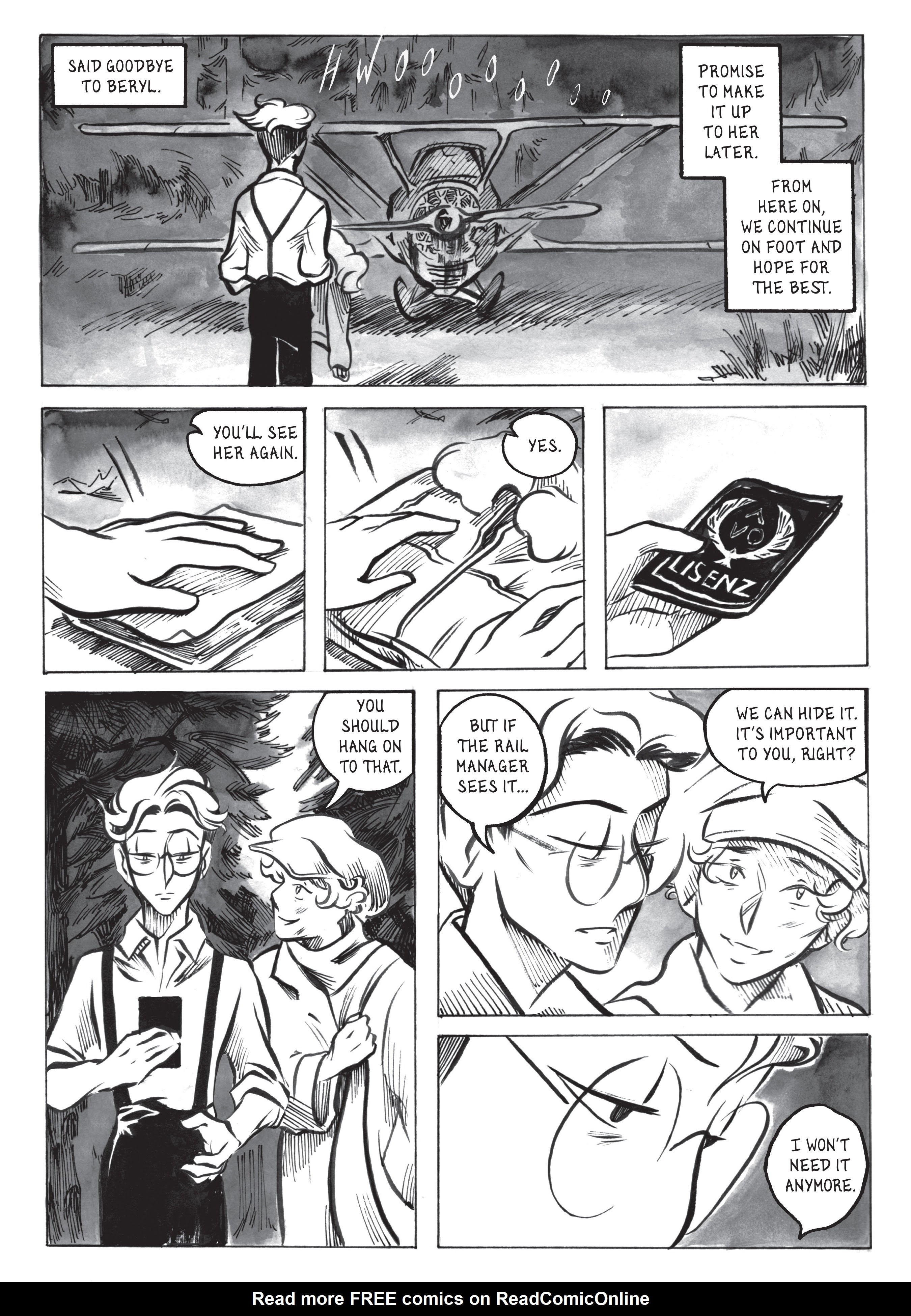 Read online Eighty Days comic -  Issue # TPB (Part 1) - 66