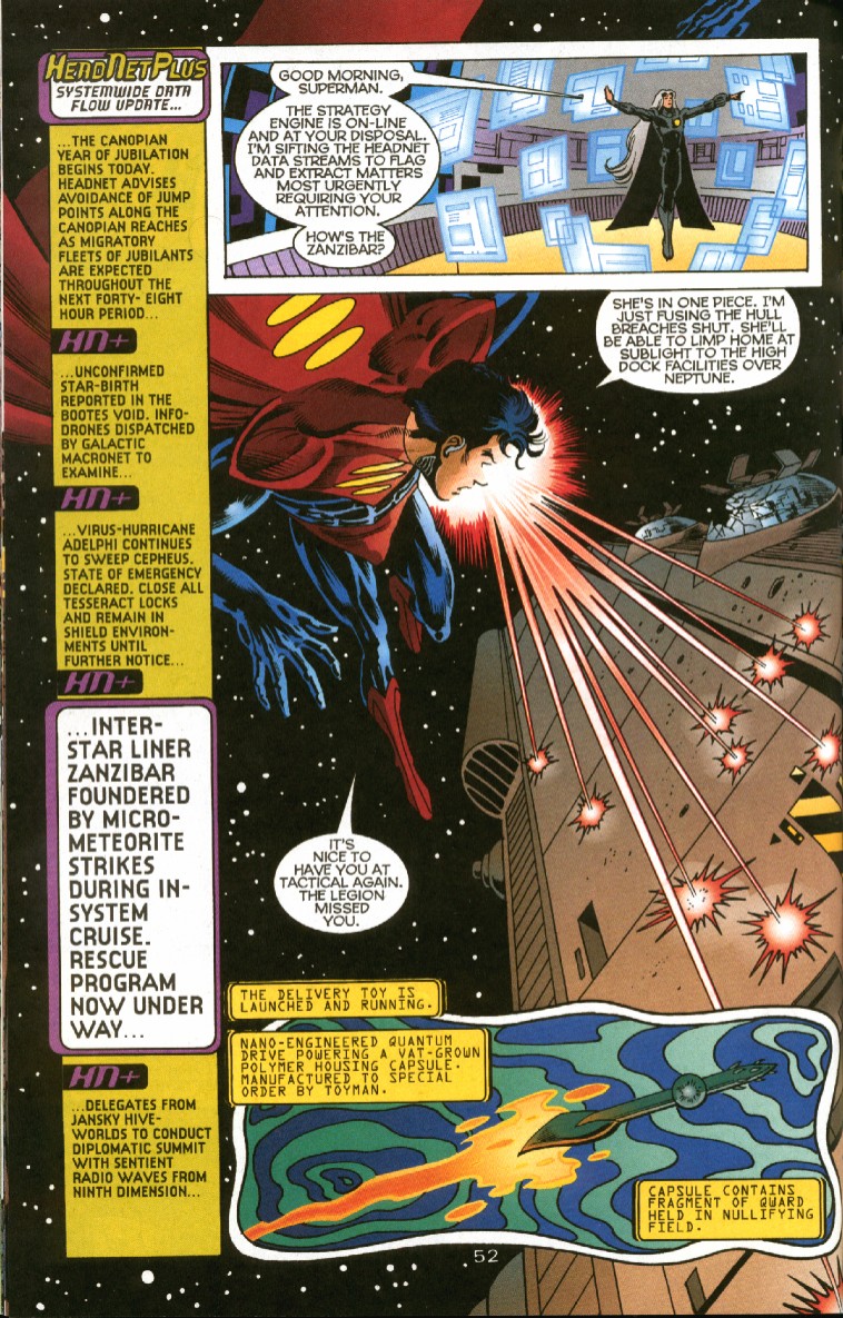 Read online DC One Million 80-Page Giant comic -  Issue # Full - 53