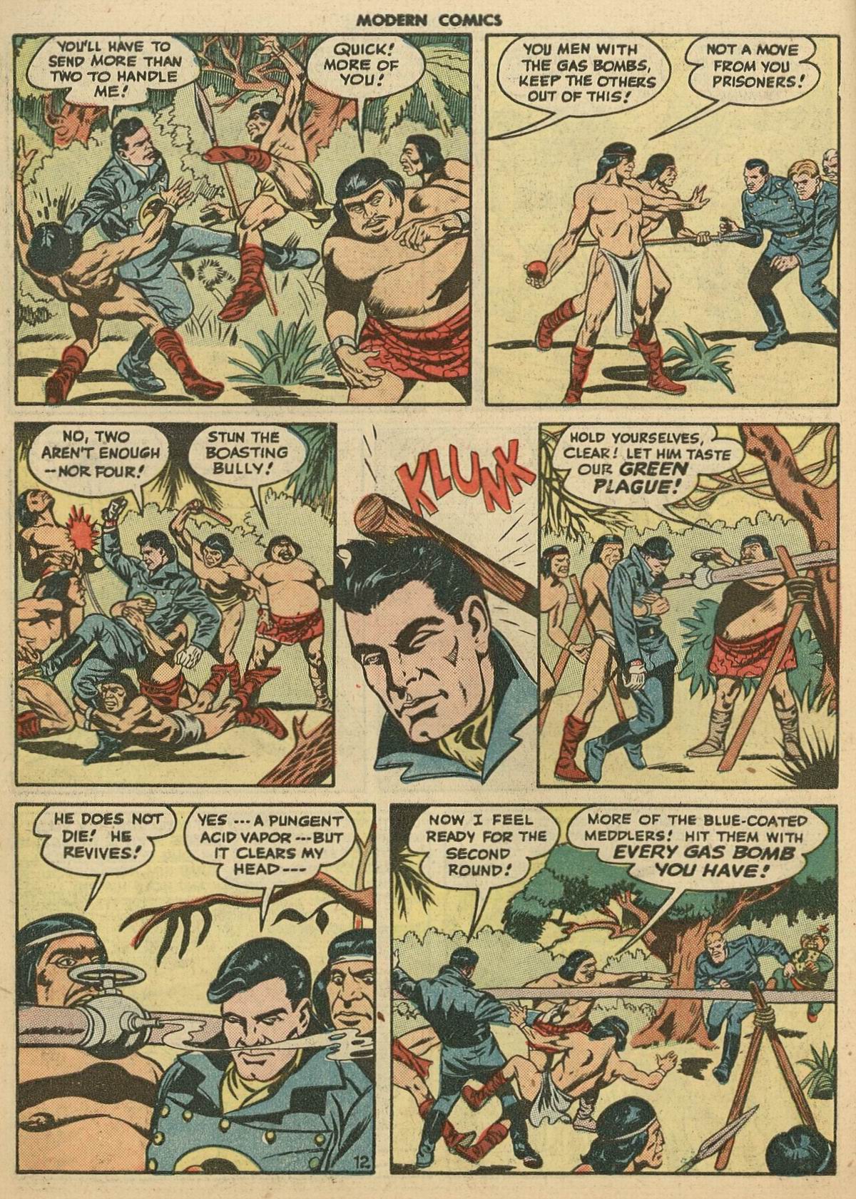 Read online Modern Comics comic -  Issue #60 - 14