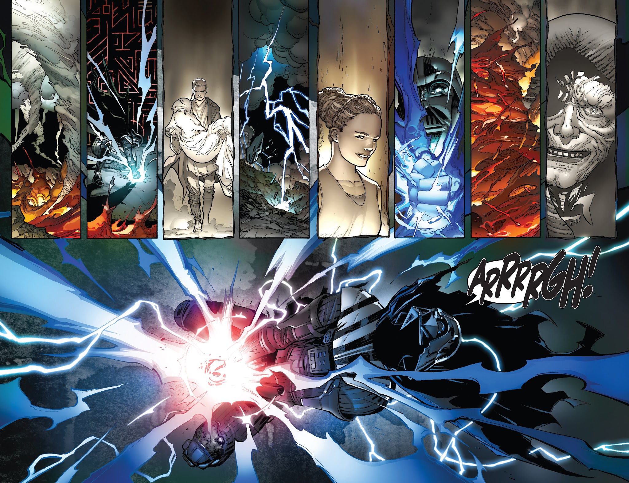 Read online Darth Vader (2017) comic -  Issue #5 - 17