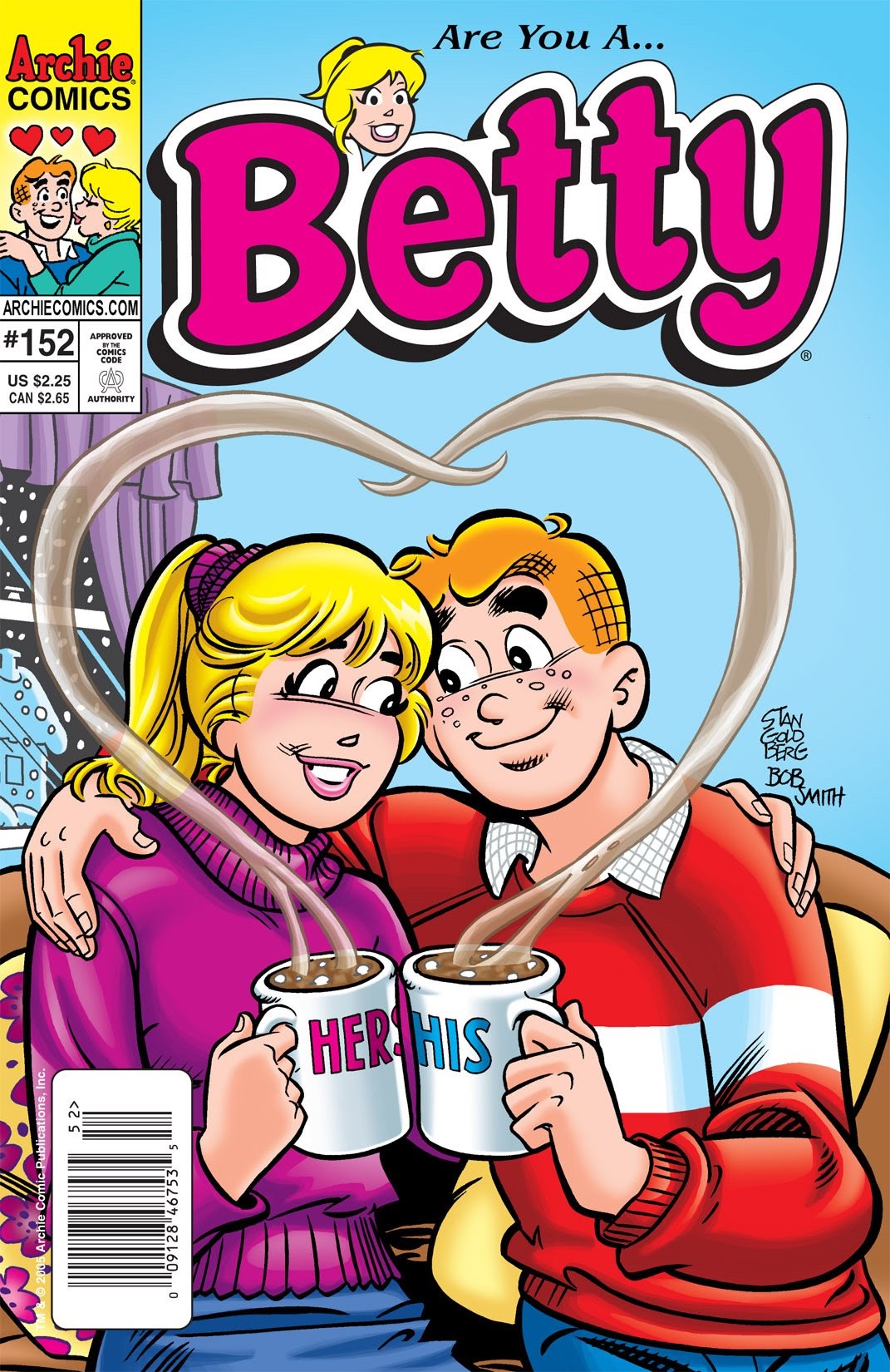 Read online Betty comic -  Issue #152 - 1