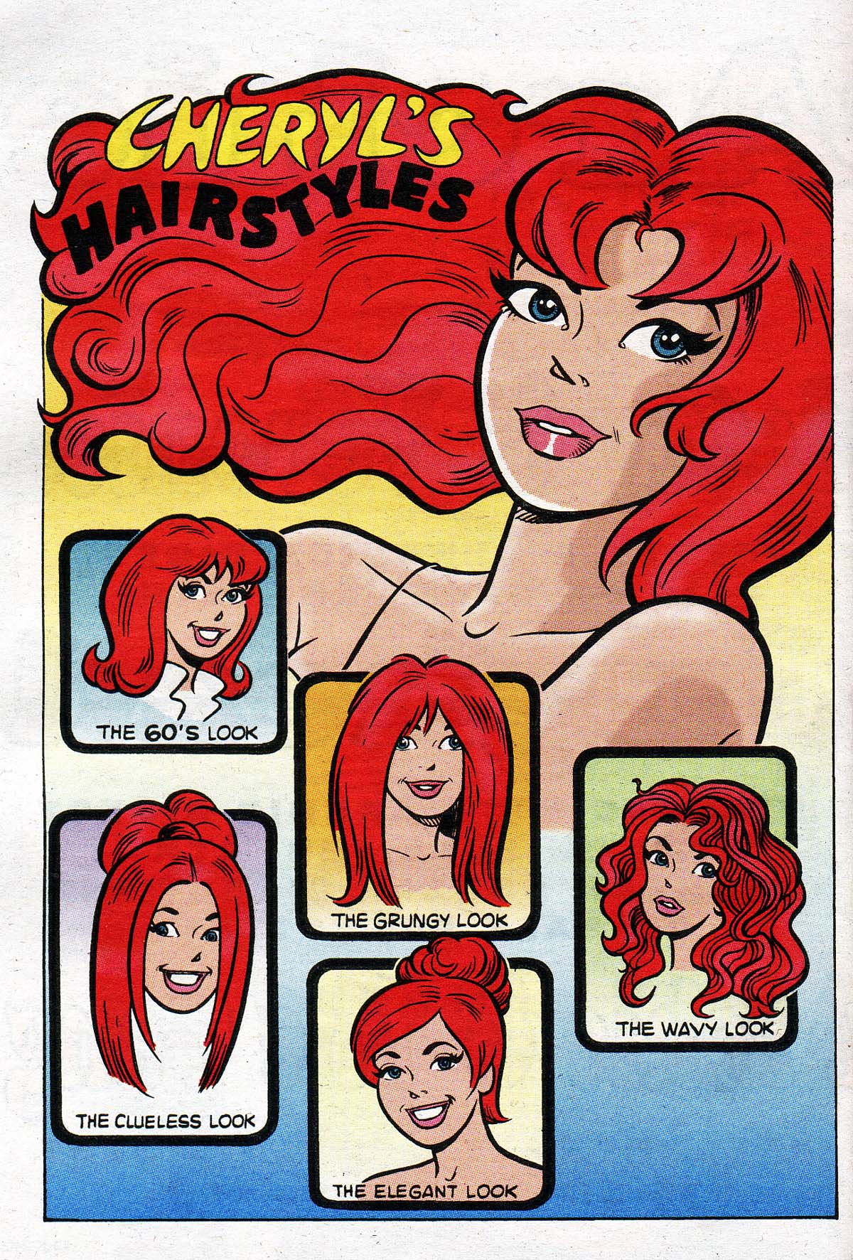 Read online Betty and Veronica Digest Magazine comic -  Issue #136 - 44
