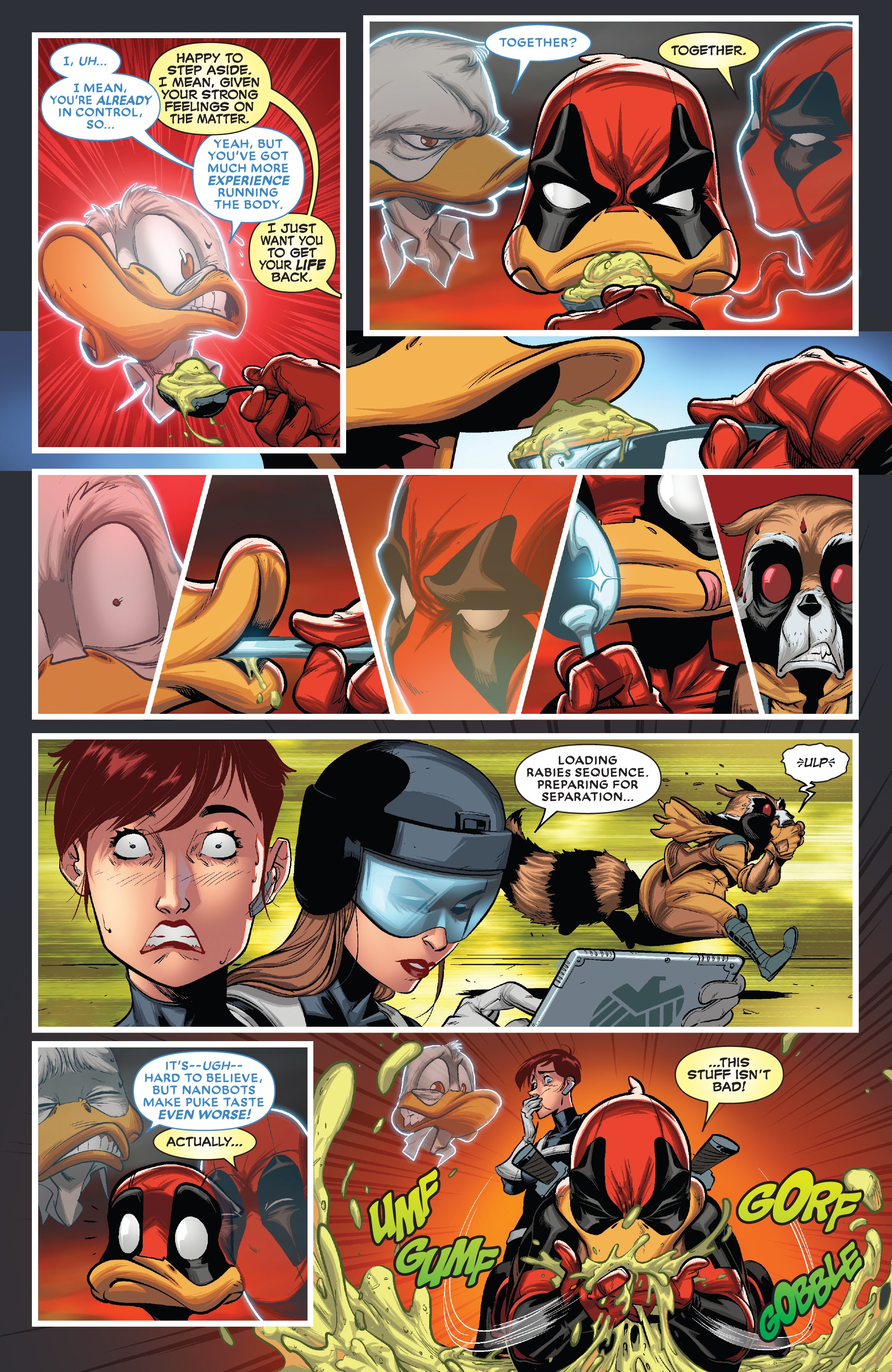 Read online Deadpool Classic comic -  Issue # TPB 22 (Part 1) - 96