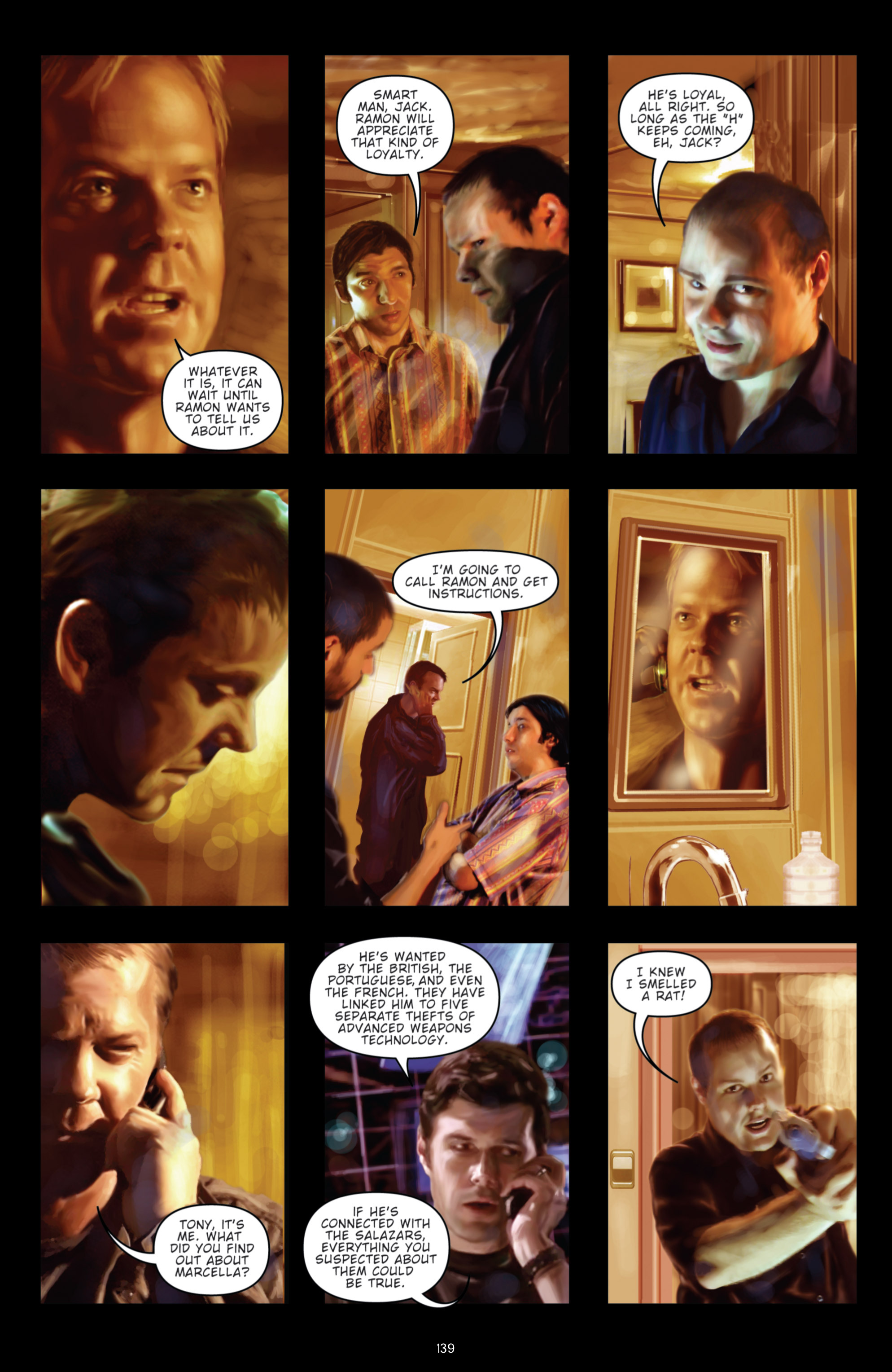 Read online 24 Omnibus comic -  Issue # TPB (Part 2) - 40