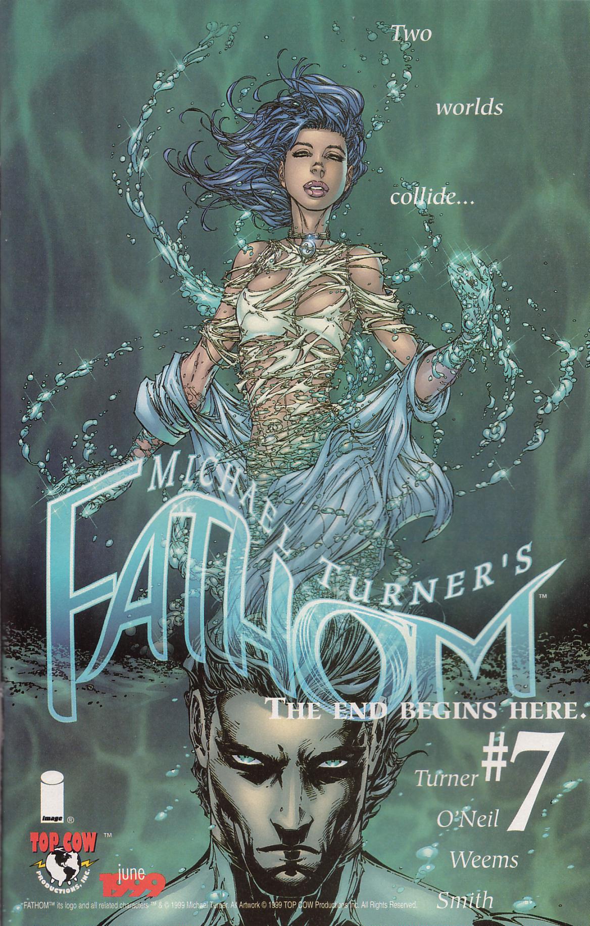 Read online The Darkness: Infinity comic -  Issue # Full - 24