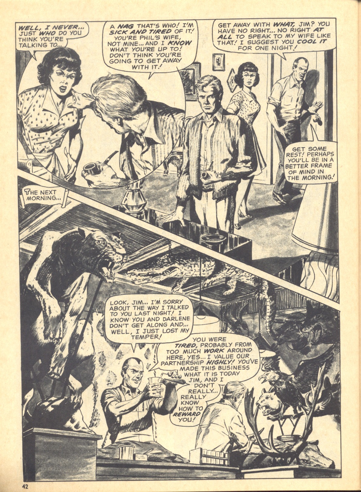 Creepy (1964) Issue #35 #35 - English 42