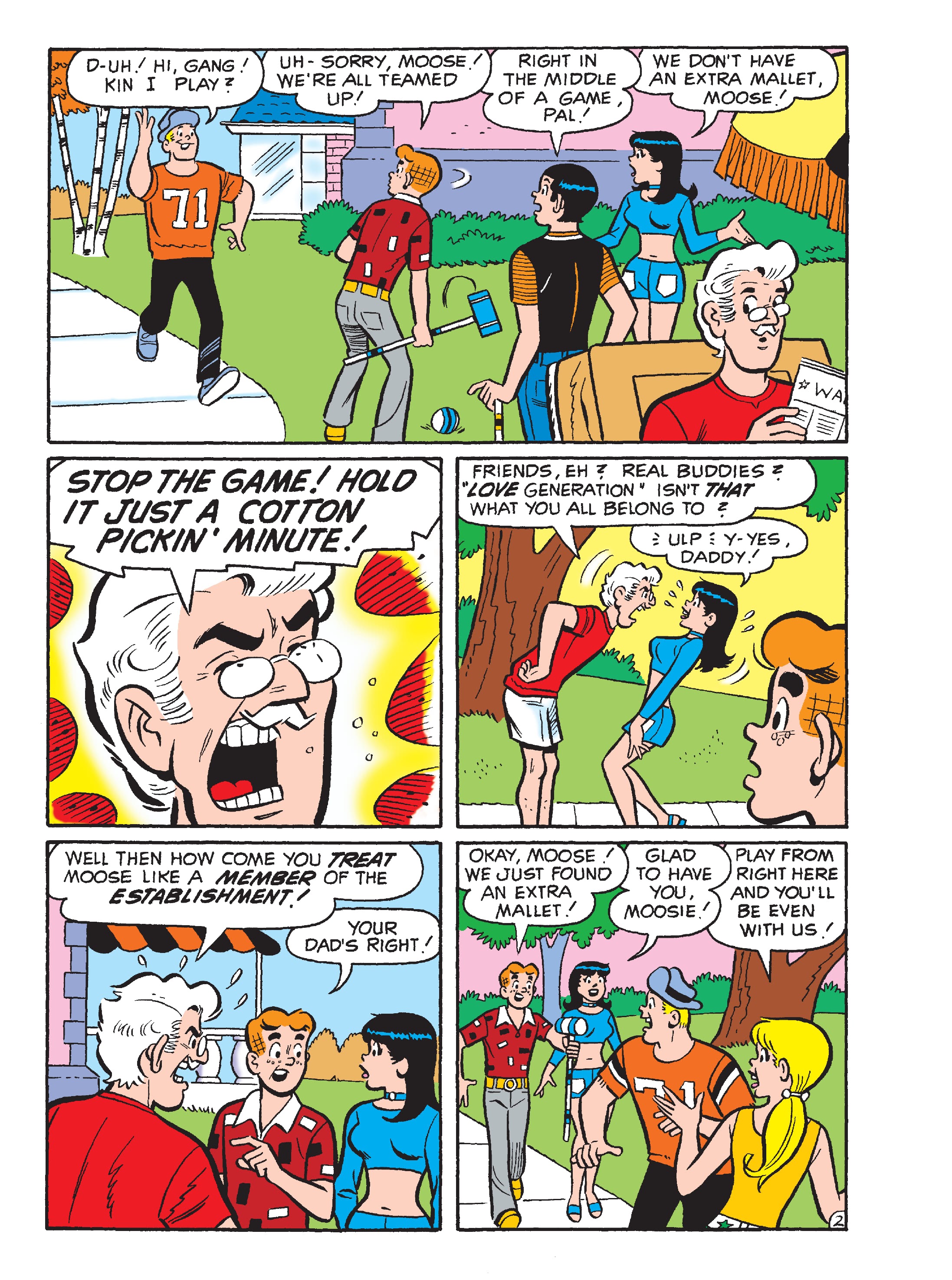Read online World of Betty & Veronica Digest comic -  Issue #5 - 67