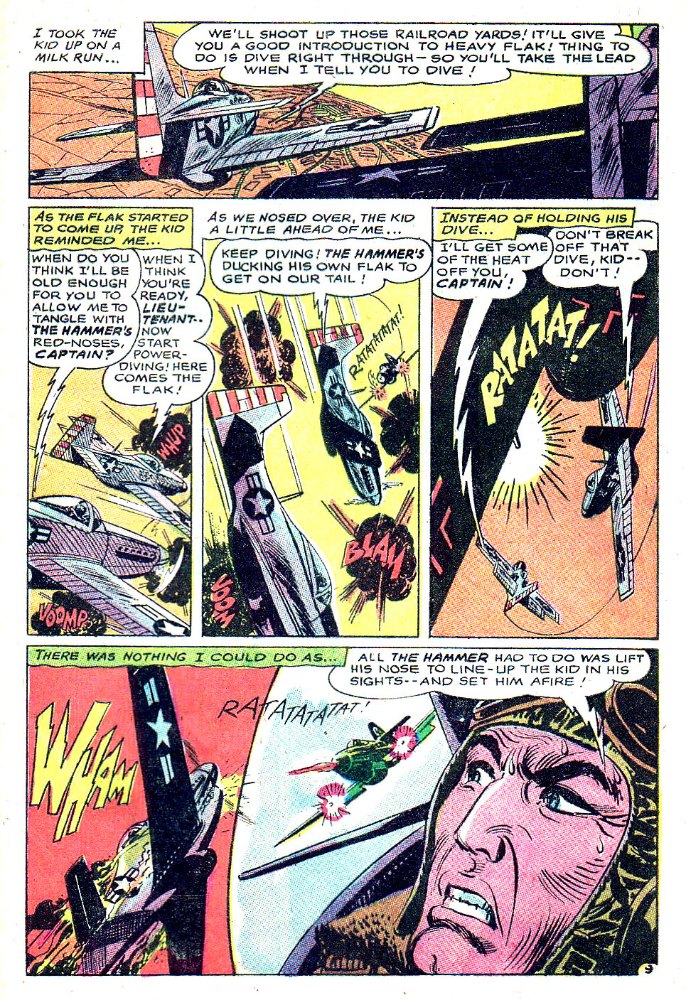 Read online G.I. Combat (1952) comic -  Issue #124 - 29