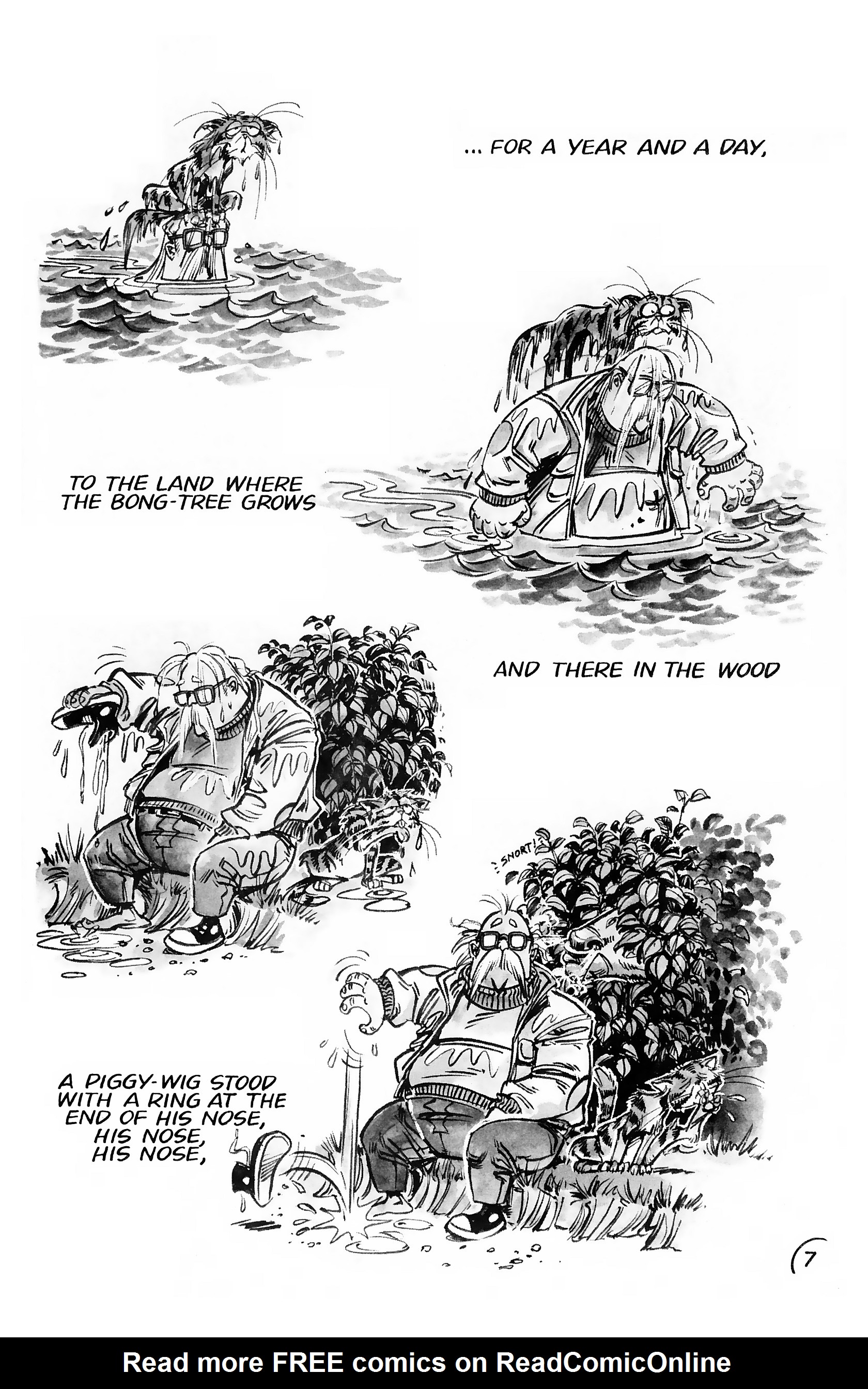 Read online The Dreamery comic -  Issue #14 - 29