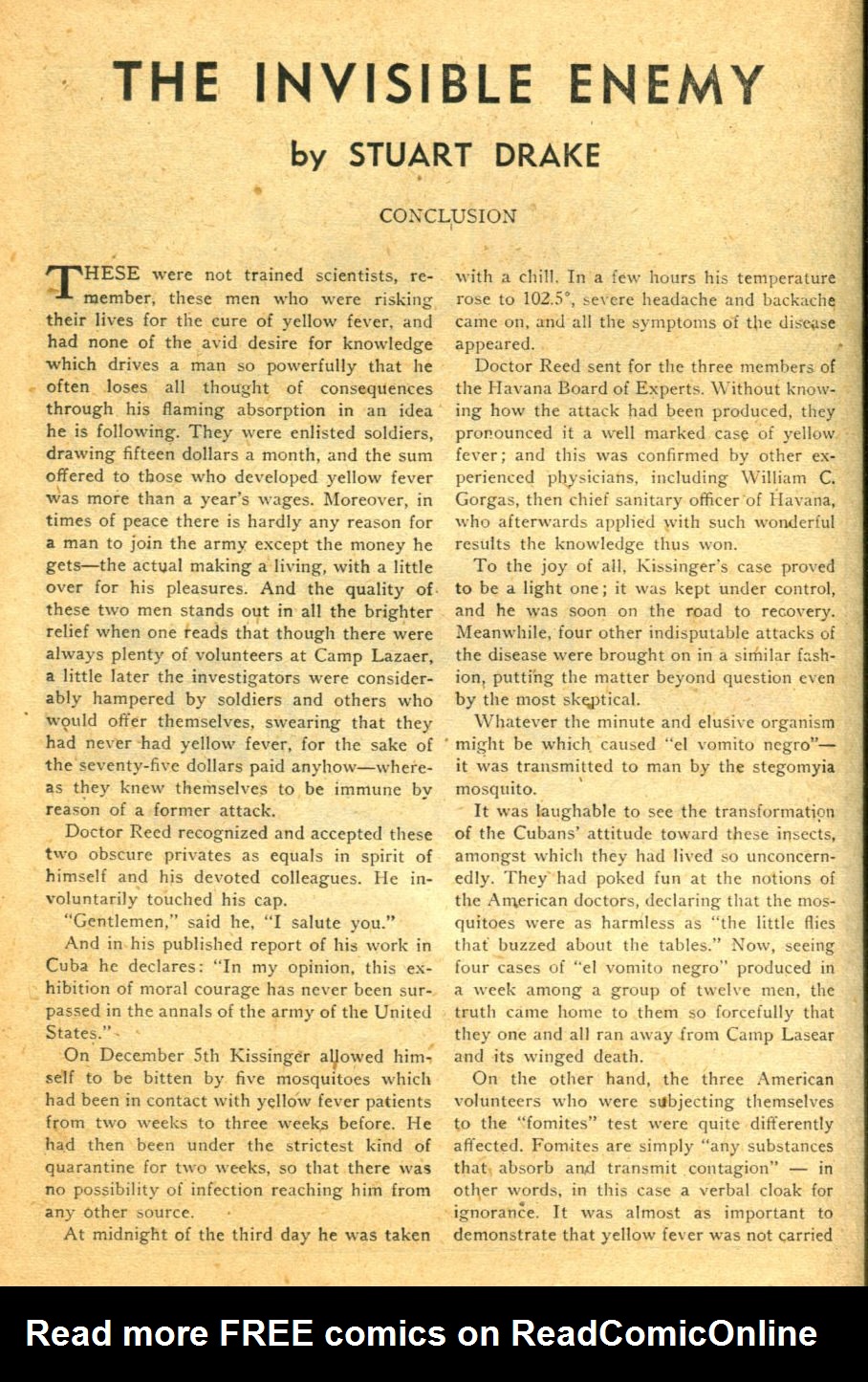 Read online Fight Comics comic -  Issue #68 - 34