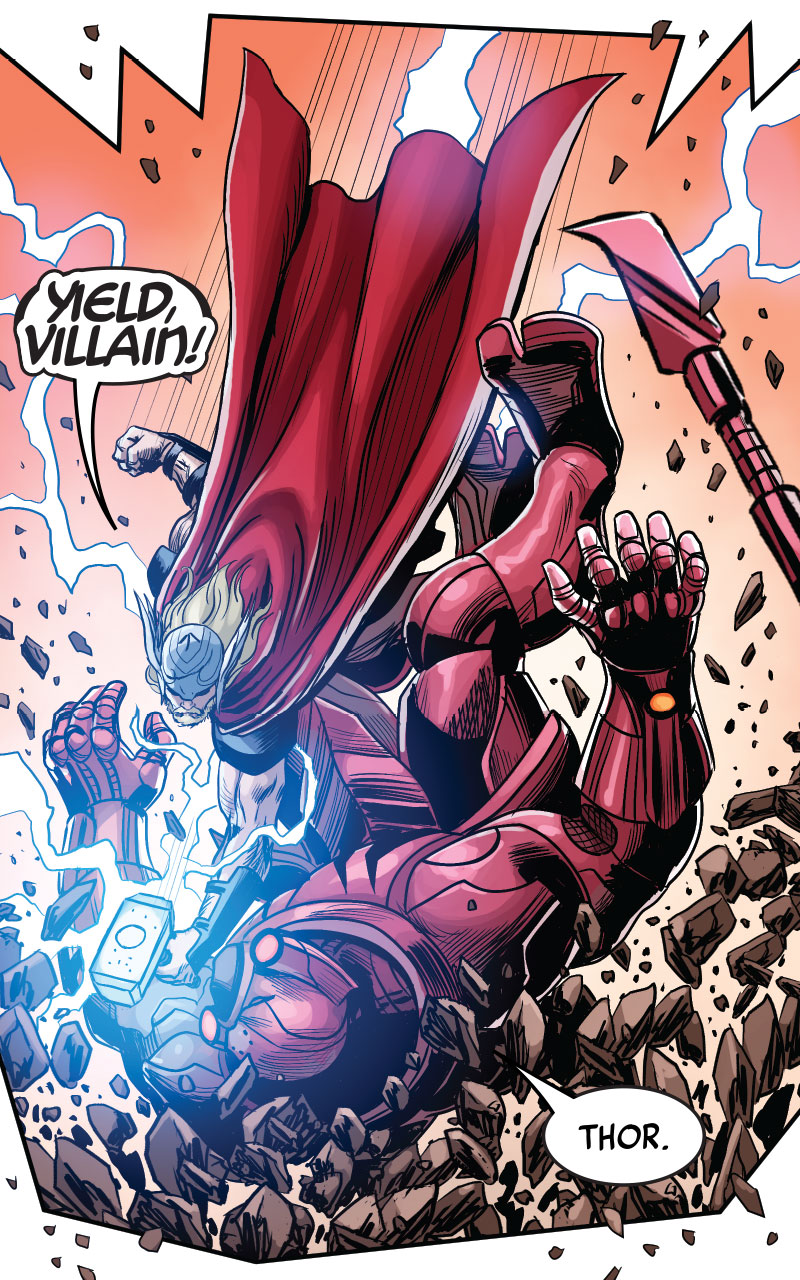 Read online Avengers Unlimited: Infinity Comic comic -  Issue #24 - 14