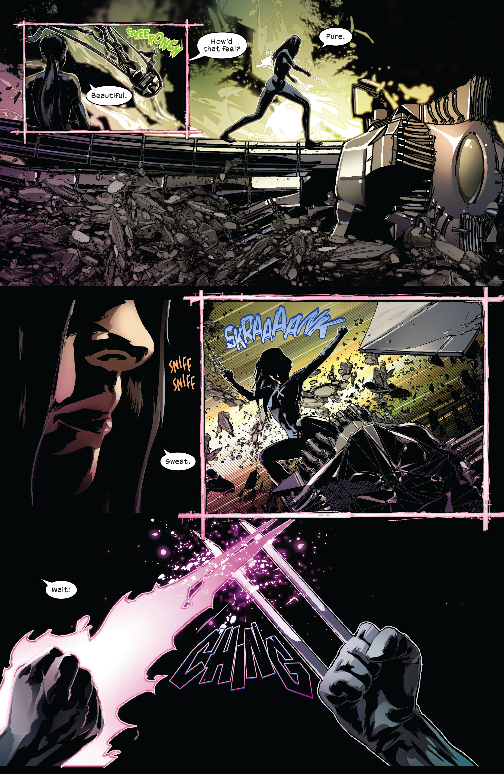 Read online Dawn of X comic -  Issue # TPB 3 (Part 2) - 40