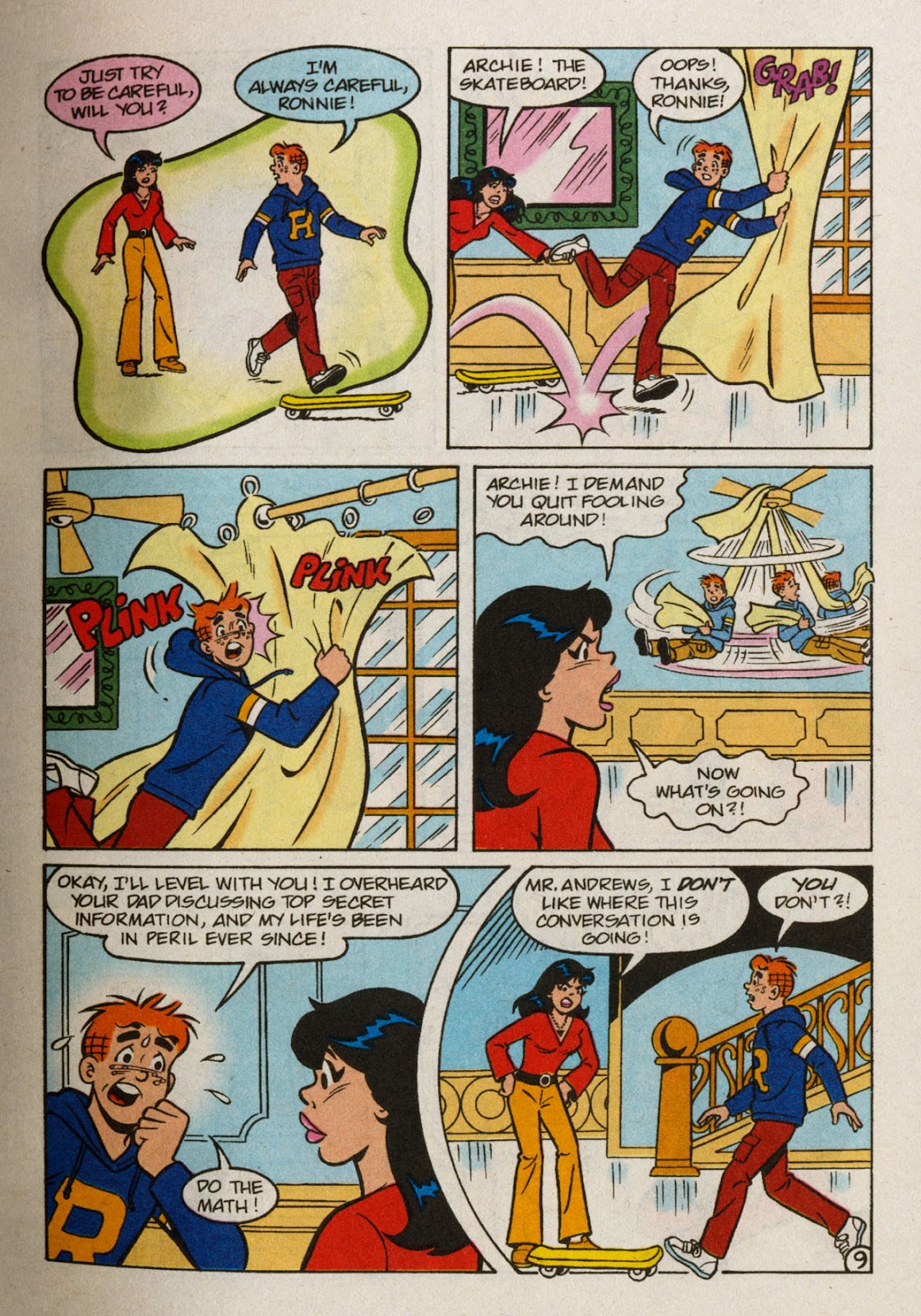 Tales From Riverdale Digest issue 32 - Page 27