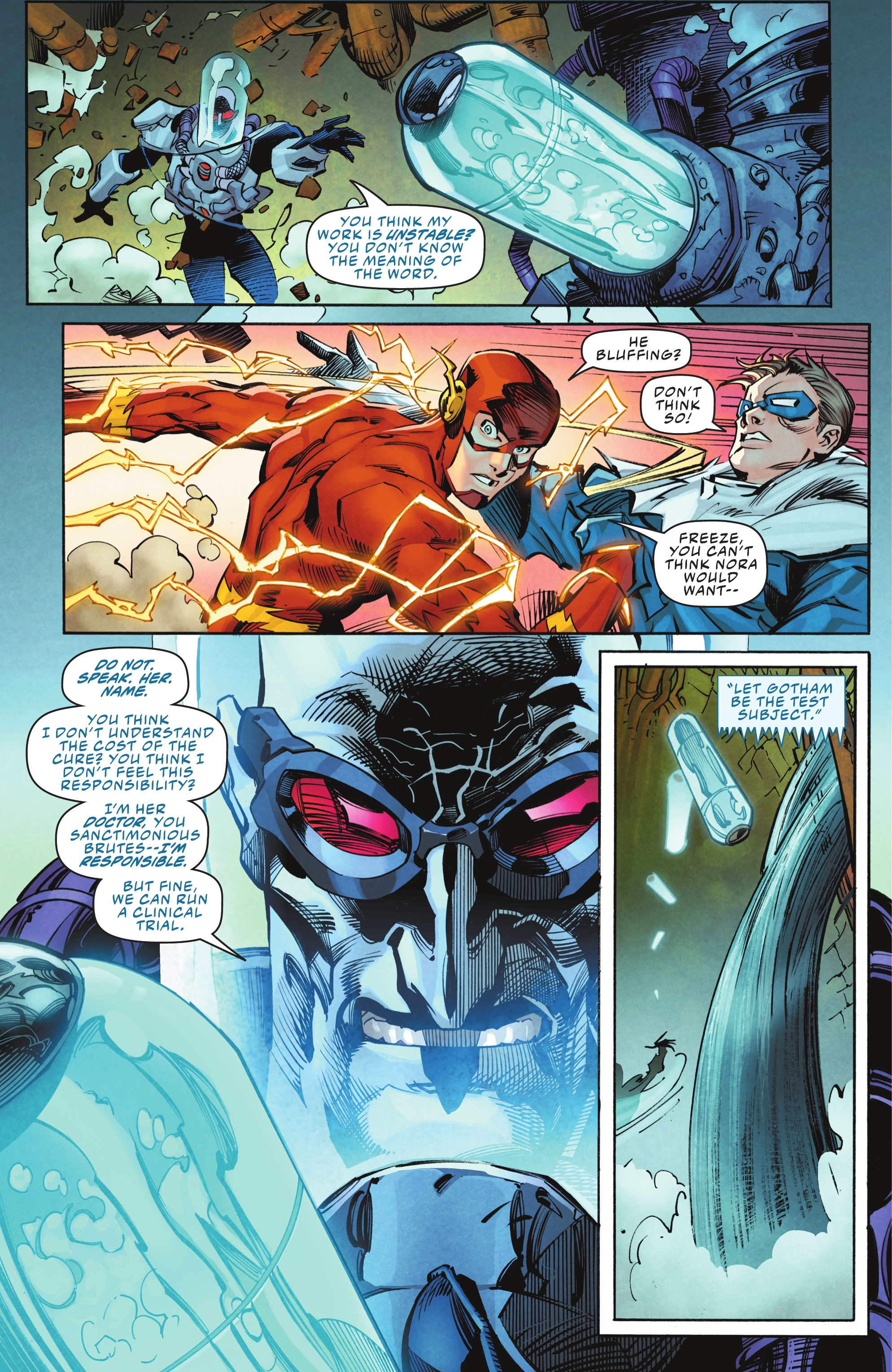 Read online Batman: Urban Legends comic -  Issue #17 - 16