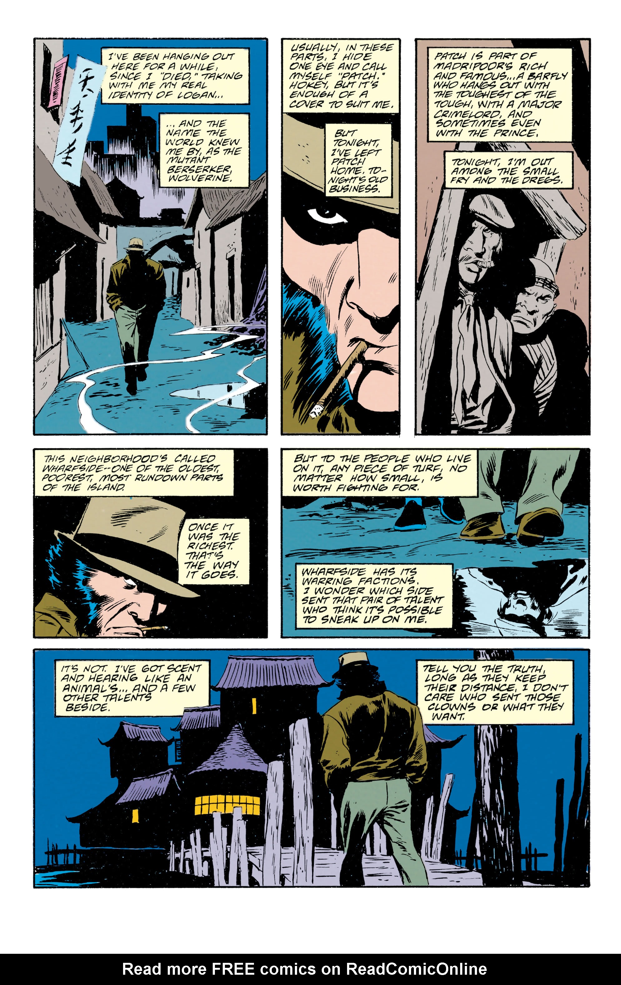 Read online Wolverine Omnibus comic -  Issue # TPB 2 (Part 8) - 77