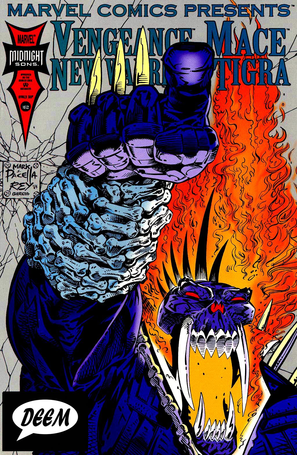 Read online Marvel Comics Presents (1988) comic -  Issue #162 - 20