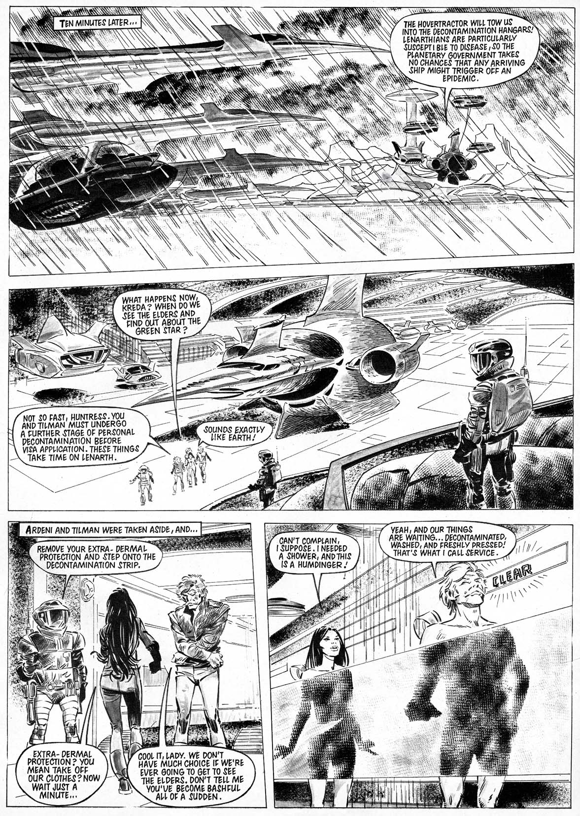 Read online Starlord comic -  Issue #19 - 3