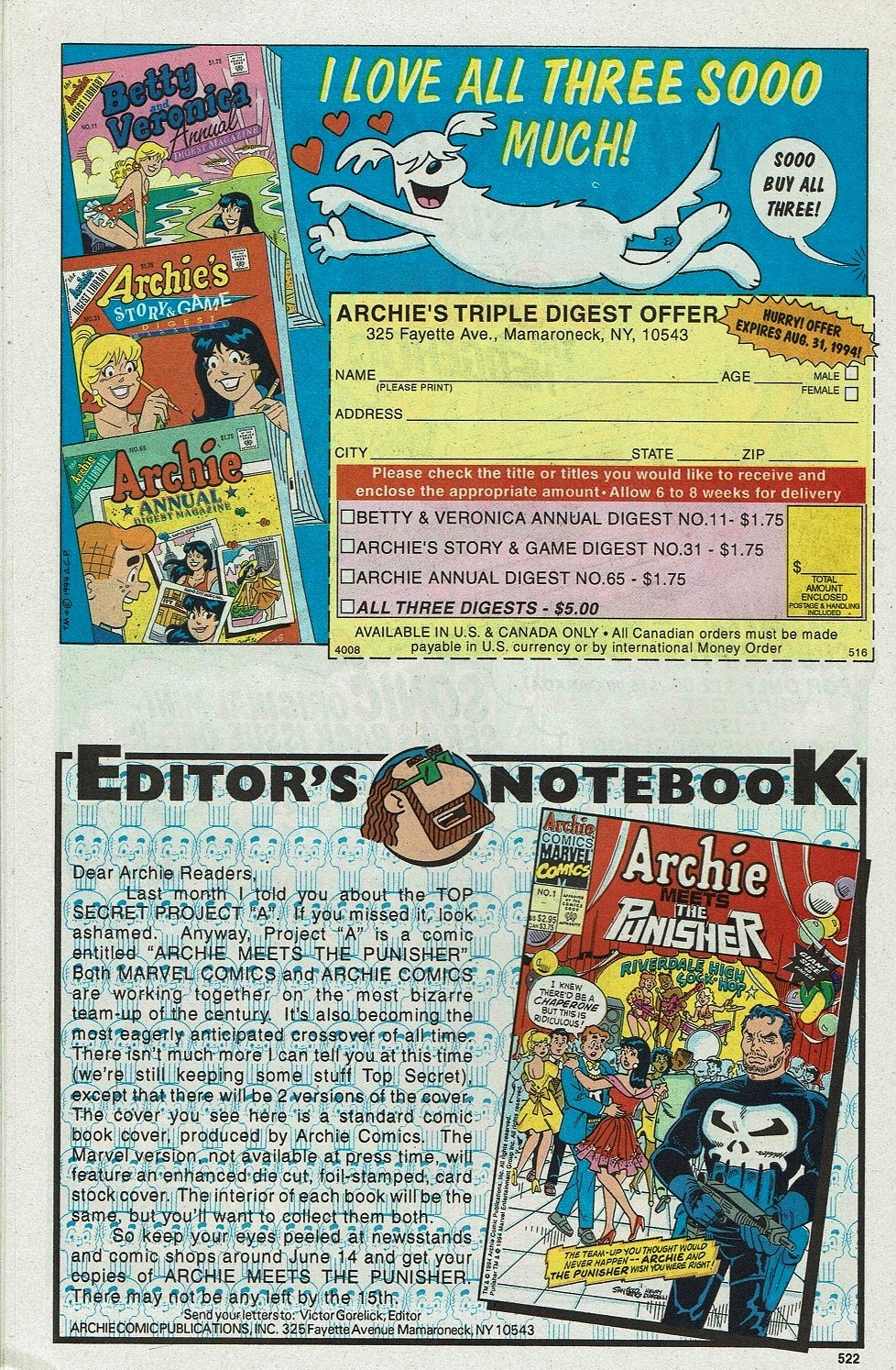 Read online Betty and Veronica (1987) comic -  Issue #79 - 26