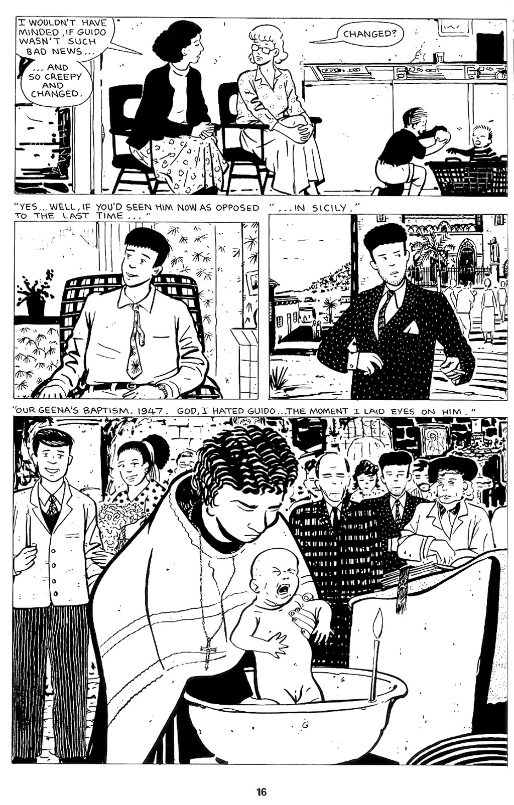 Read online Illegal Alien comic -  Issue # Full - 18