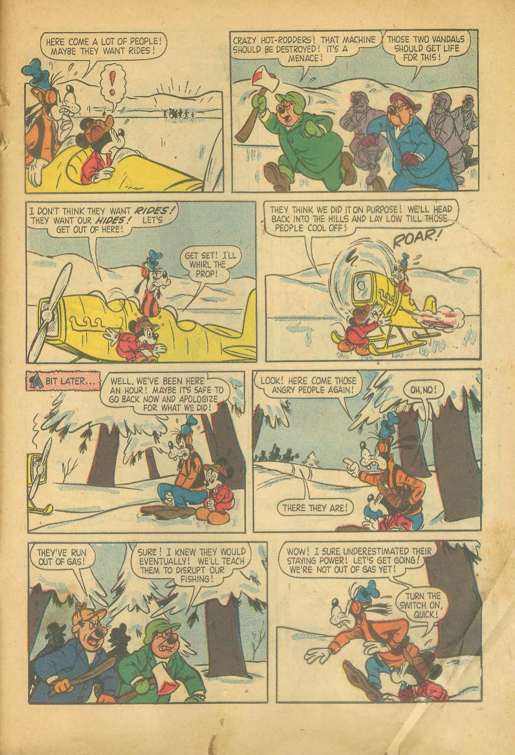 Walt Disney's Mickey Mouse issue 64 - Page 31