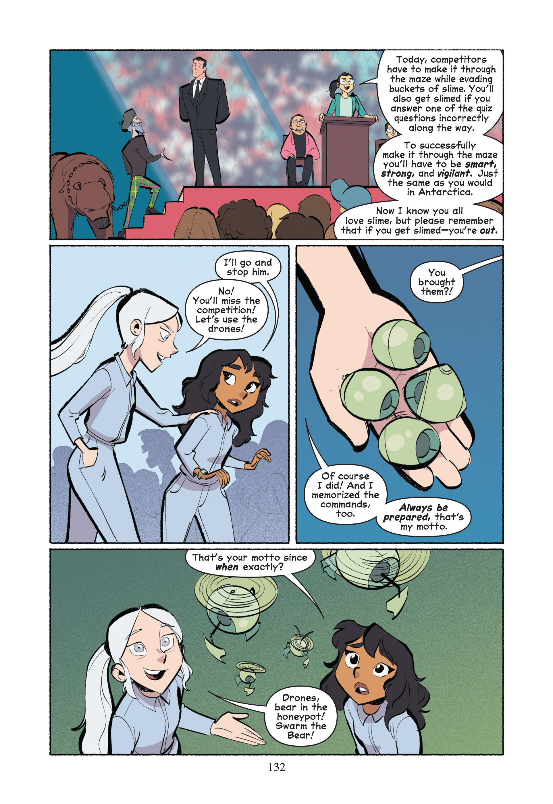 Read online Anti/Hero comic -  Issue # TPB (Part 2) - 24