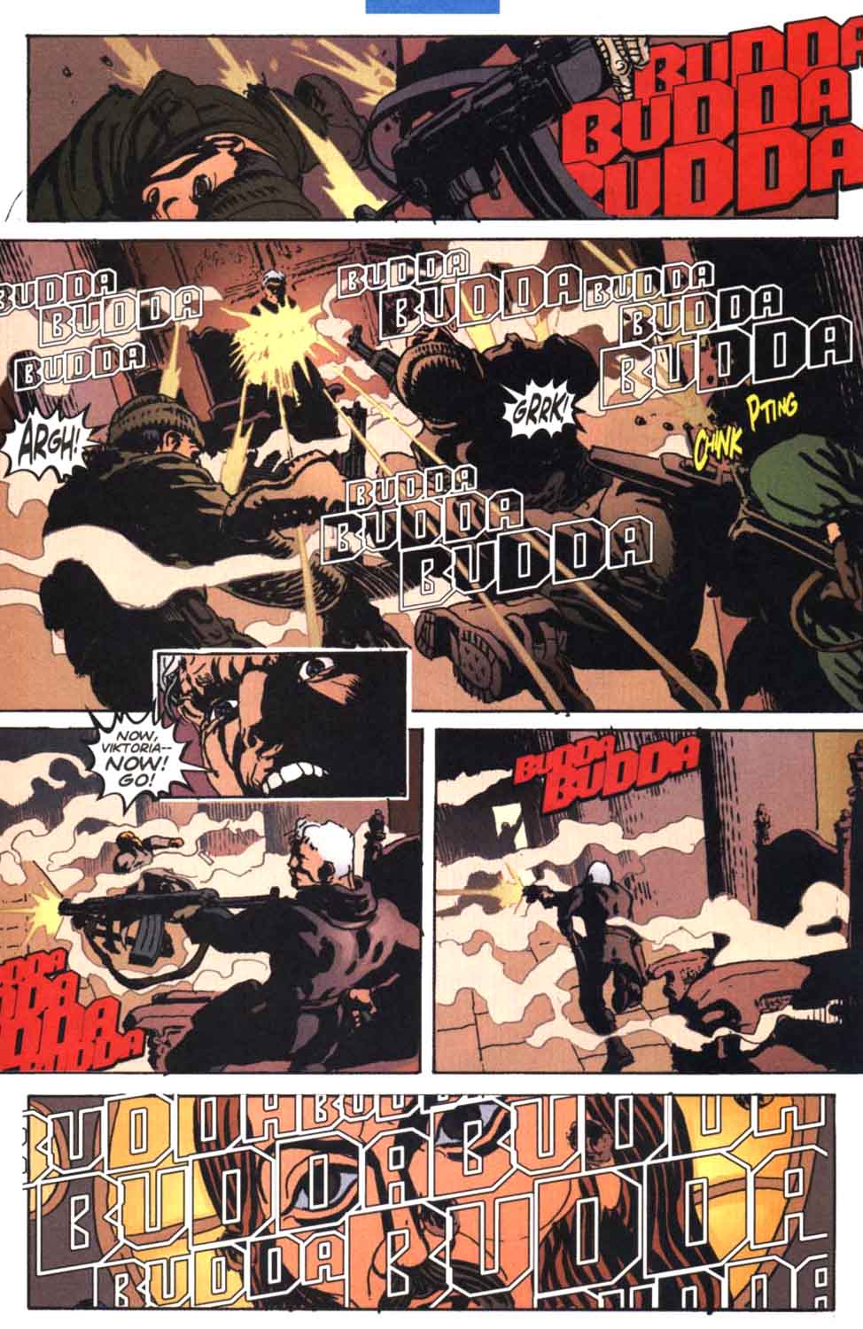Read online Cable (1993) comic -  Issue #102 - 10