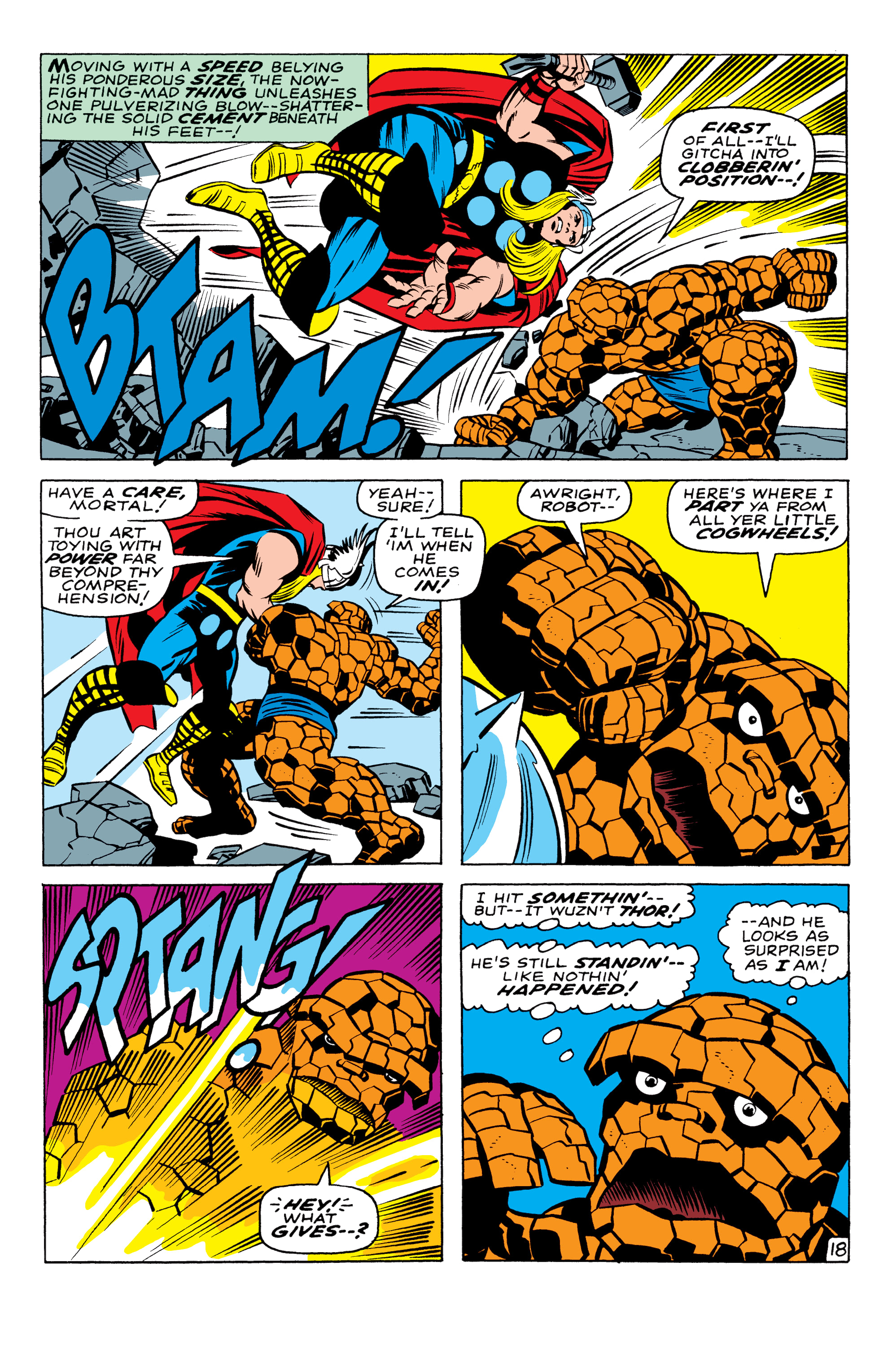 Read online Fantastic Four Epic Collection comic -  Issue # The Name is Doom (Part 2) - 28