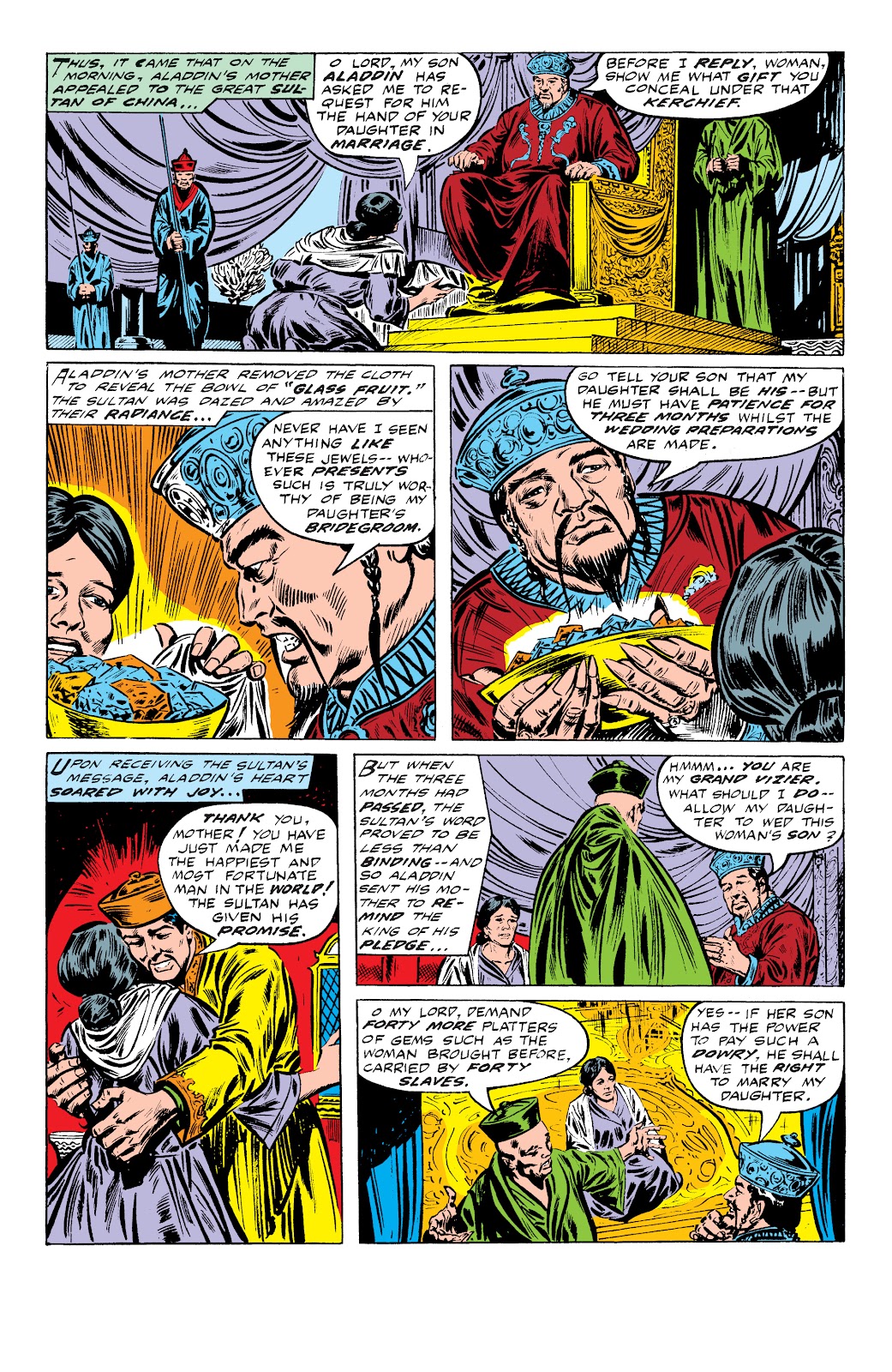 Marvel Classics Comics Series Featuring issue 30 - Page 30