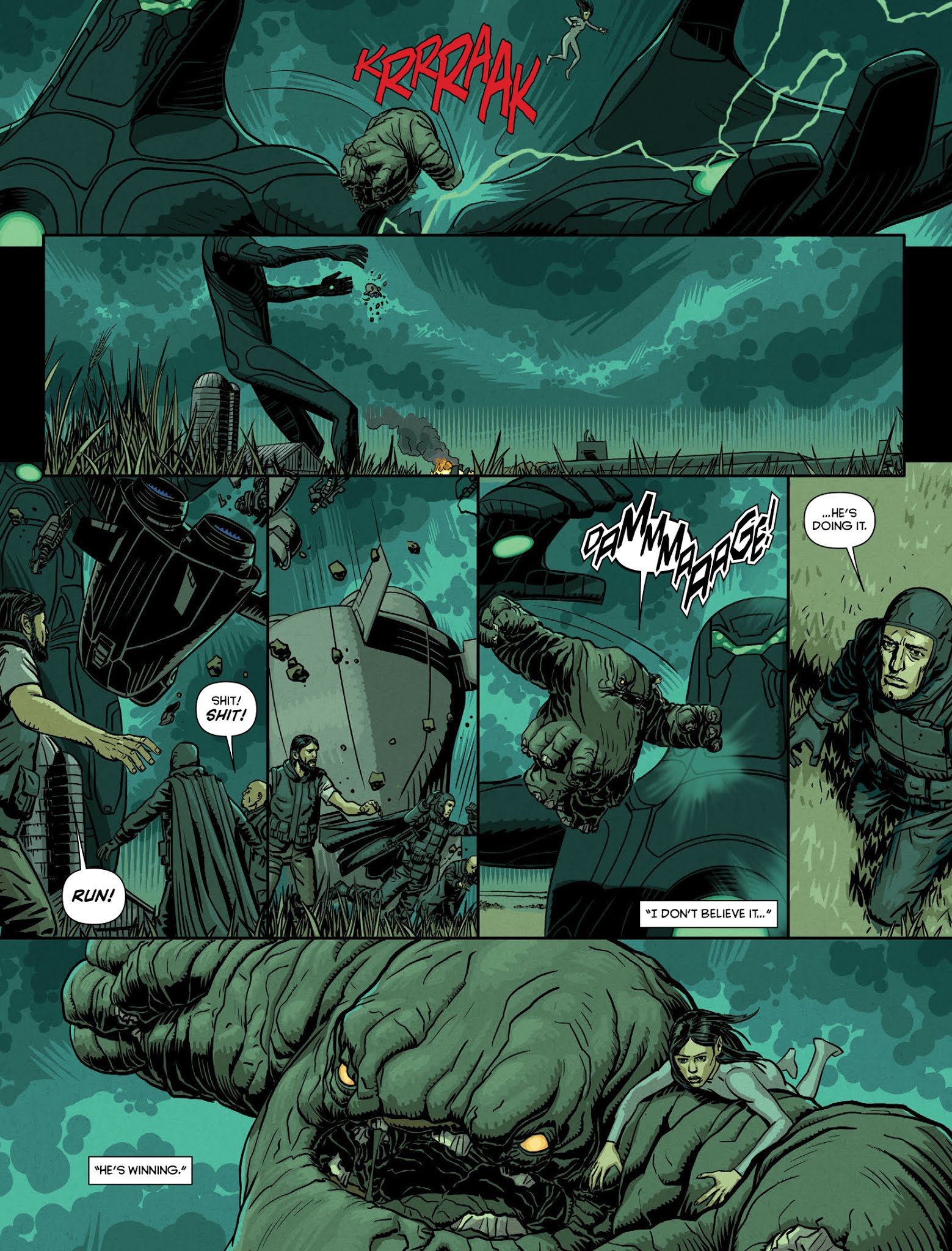 Read online The Ten-Seconders comic -  Issue # TPB (Part 2) - 53