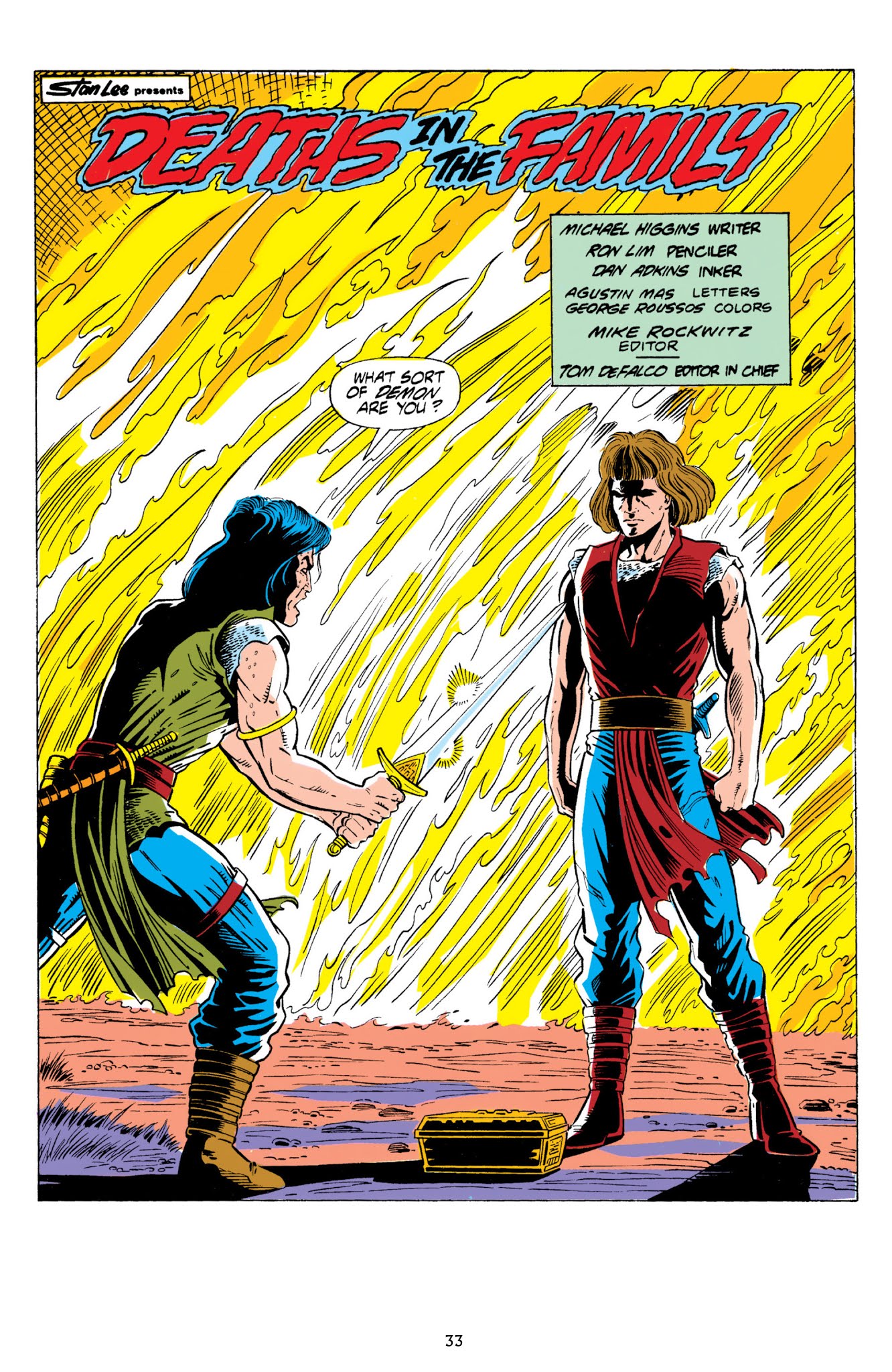 Read online The Chronicles of Conan comic -  Issue # TPB 30 (Part 1) - 35