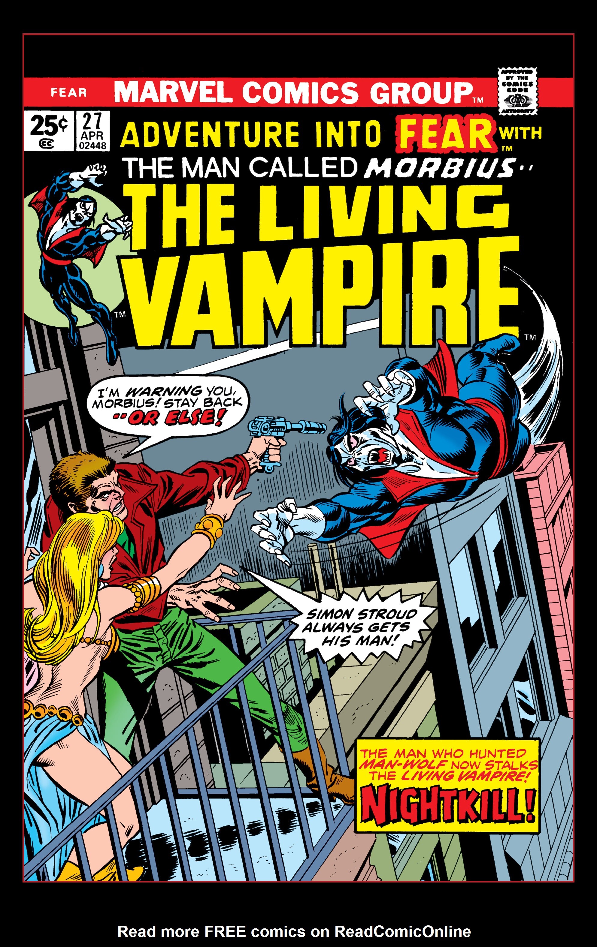 Read online Morbius Epic Collection comic -  Issue # The End of A Living Vampire (Part 1) - 4