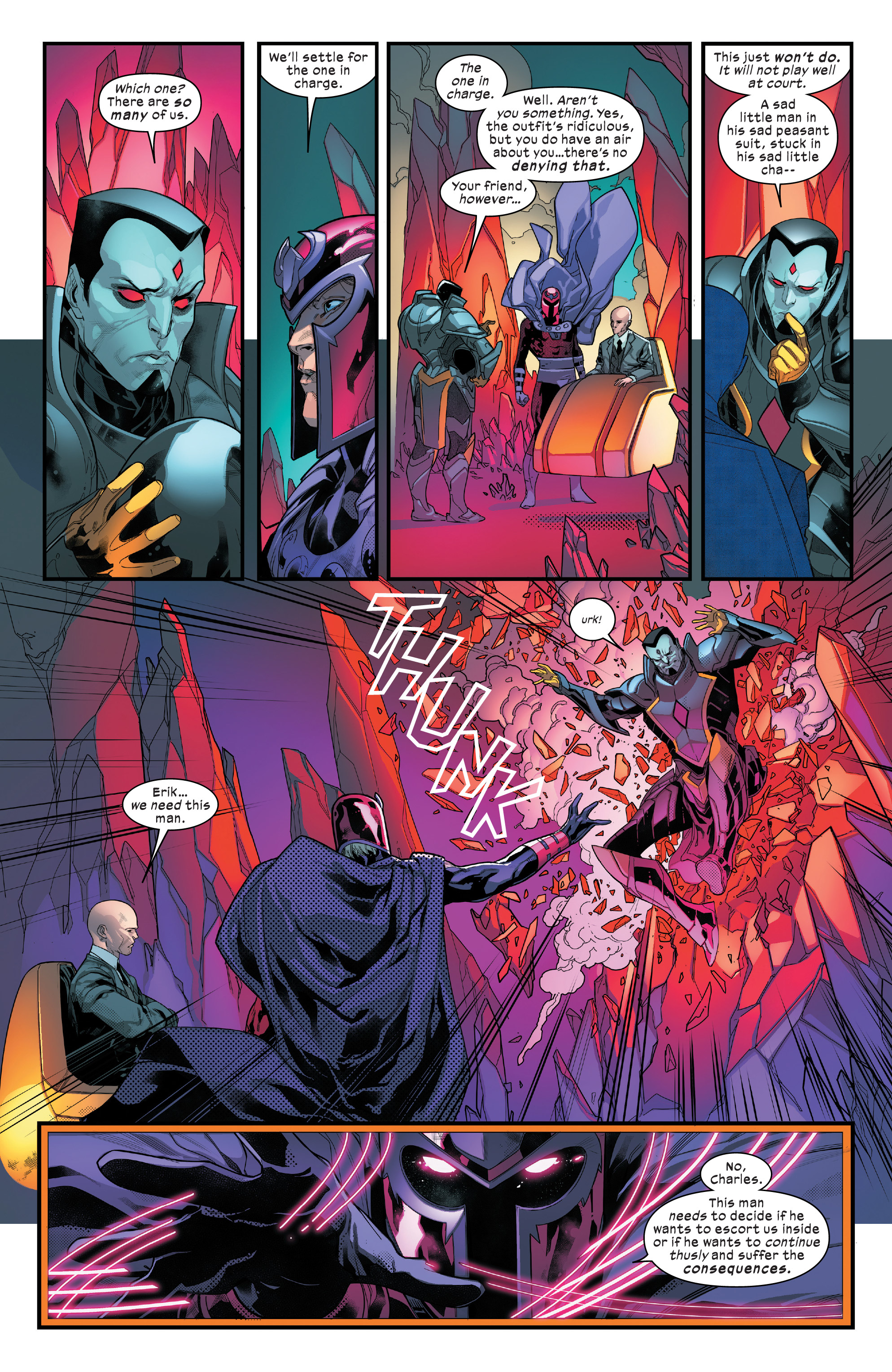 Read online House of X/Powers of X comic -  Issue # TPB (Part 3) - 37