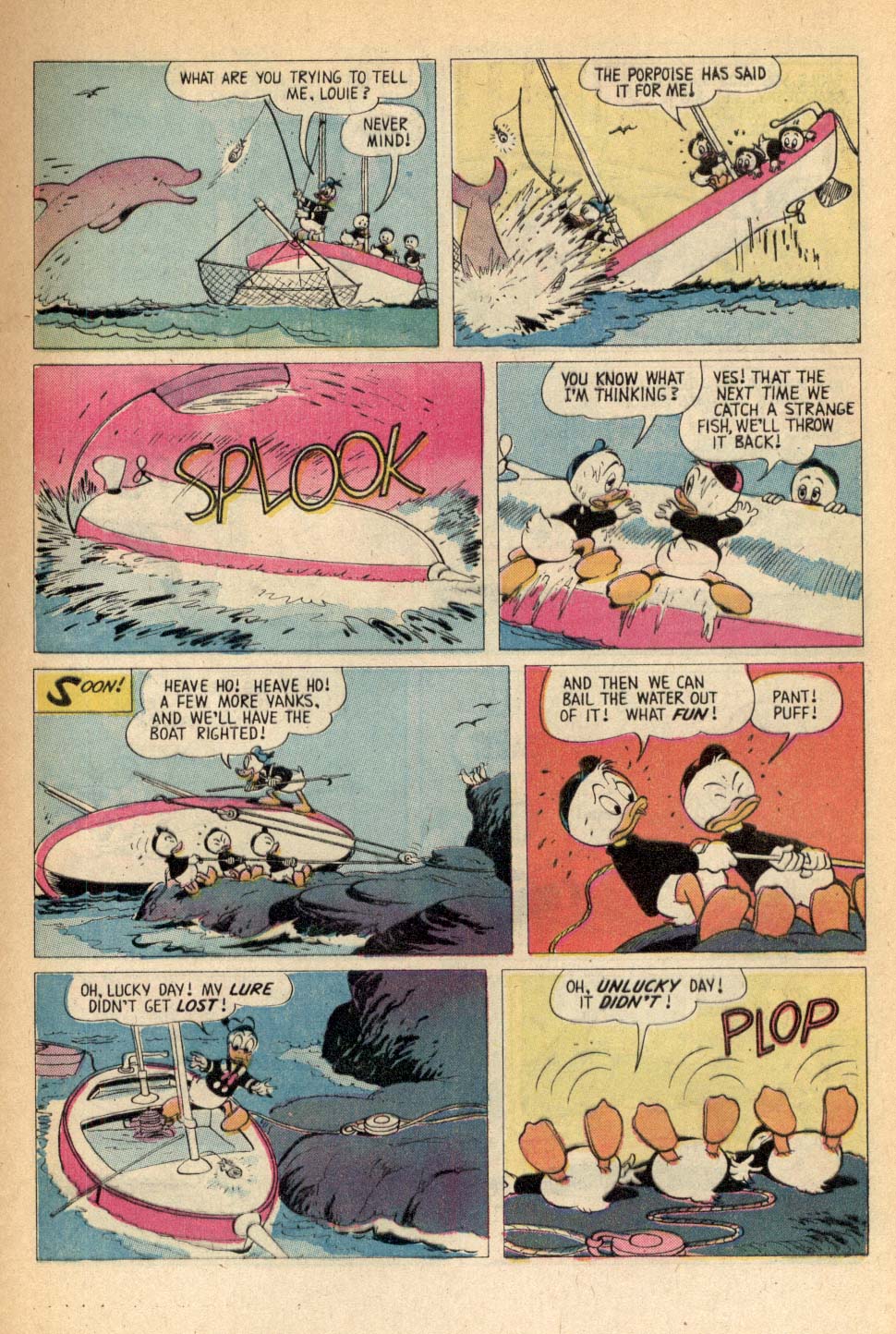 Walt Disney's Comics and Stories issue 397 - Page 9