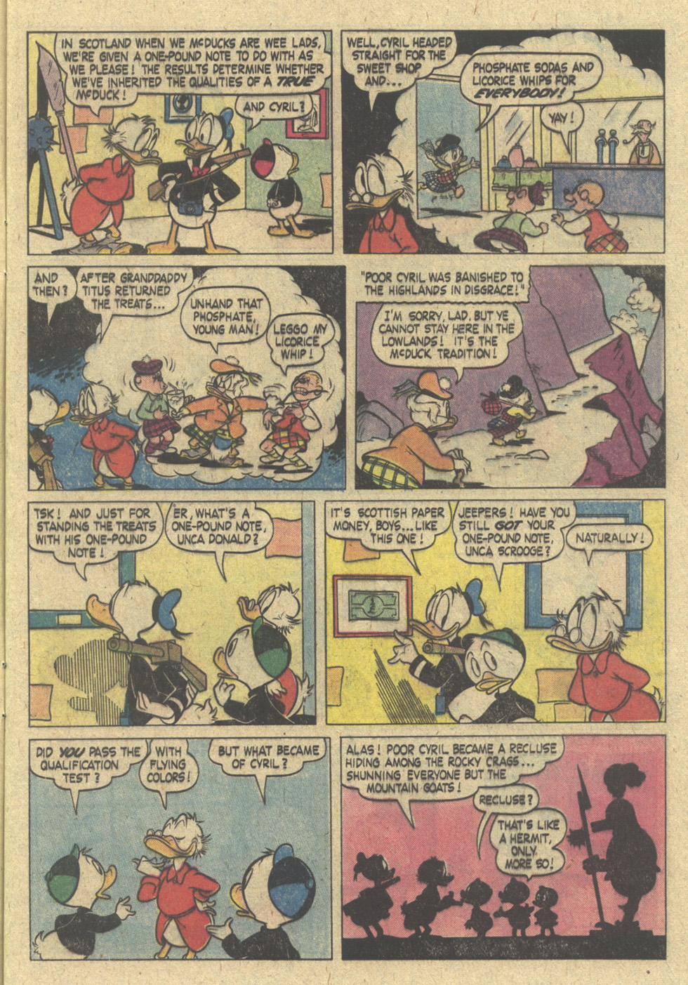 Read online Donald Duck (1962) comic -  Issue #210 - 5