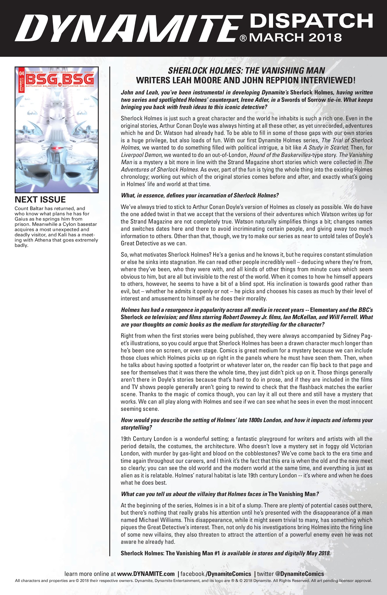 Read online Battlestar Galactica BSG vs. BSG comic -  Issue #3 - 28