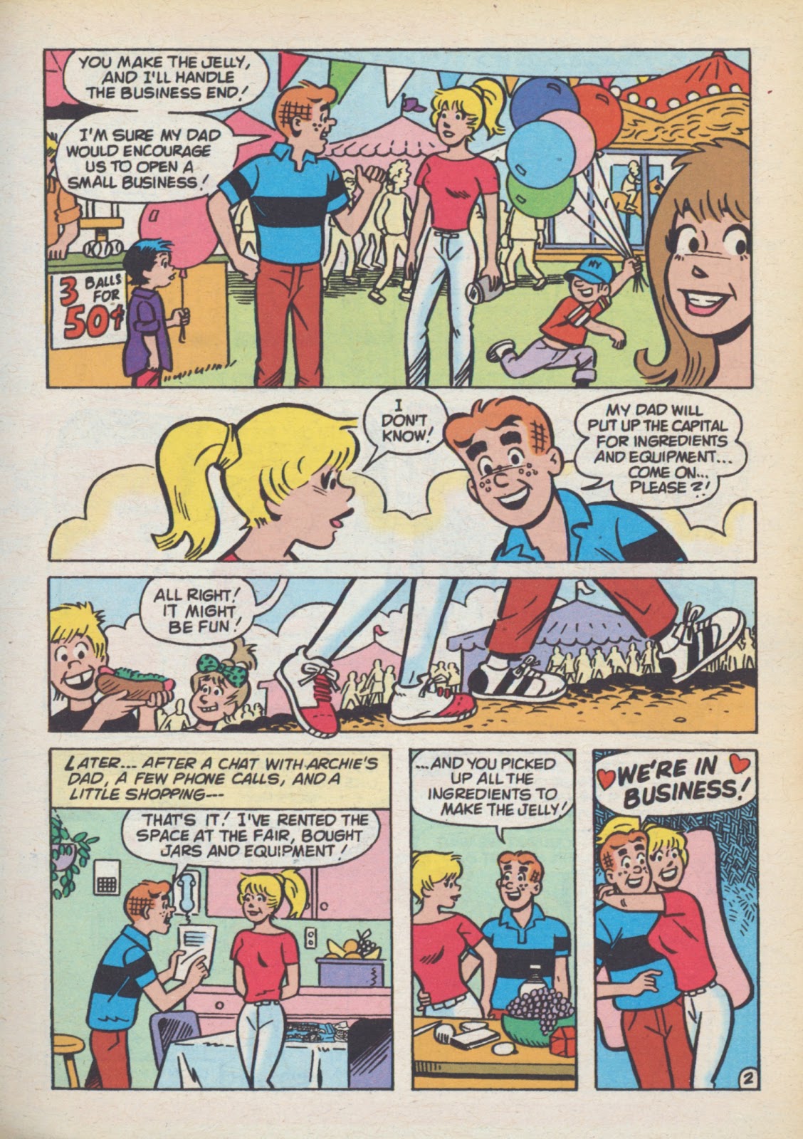 Betty and Veronica Double Digest issue 152 - Page 161