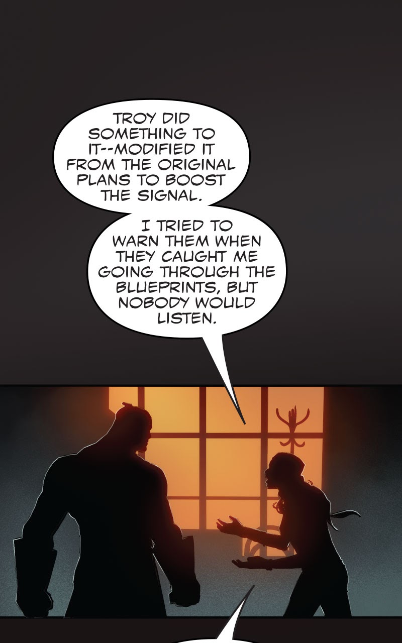 Read online Captain America: Infinity Comic comic -  Issue #3 - 29