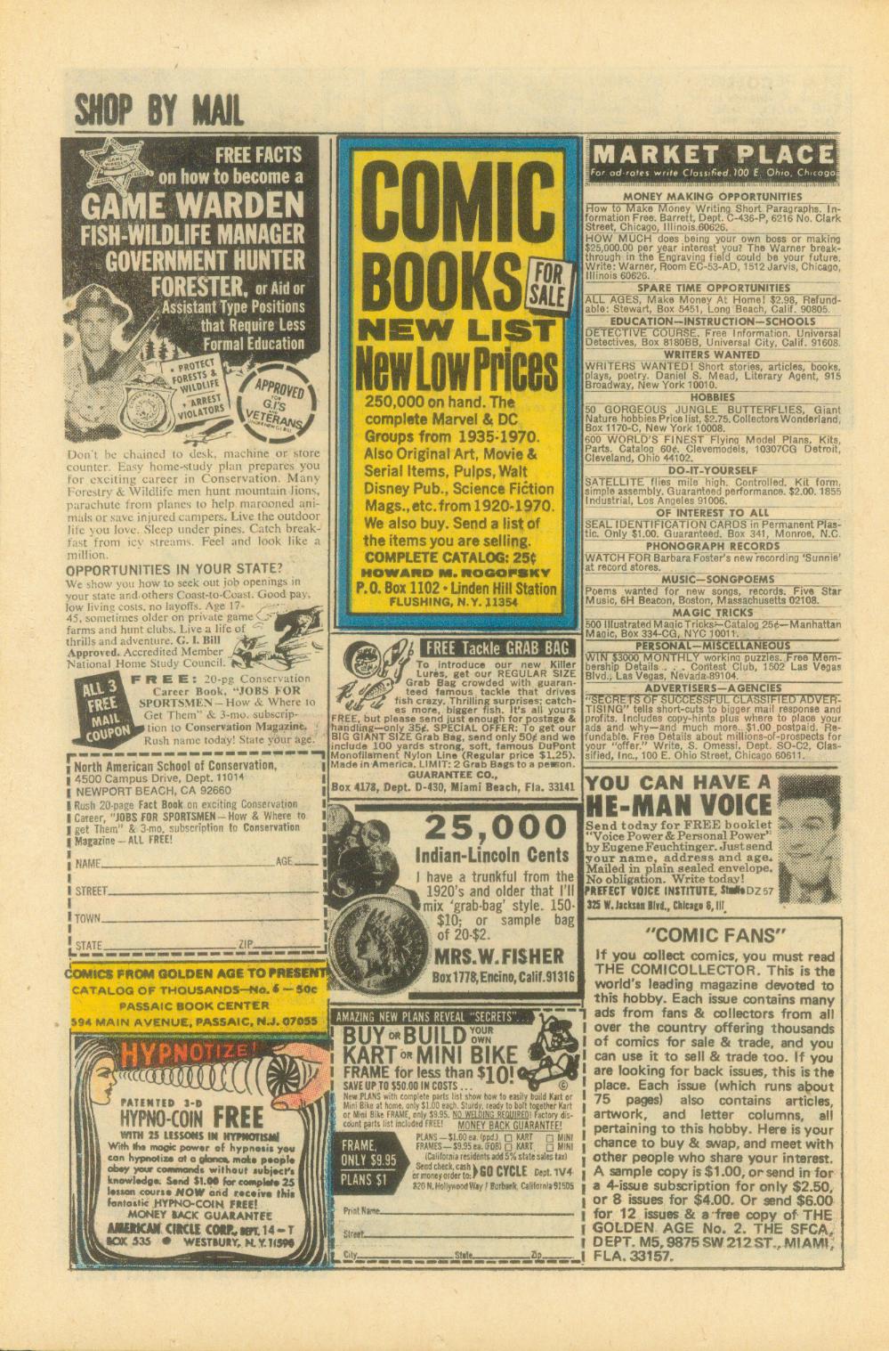 Read online The Rawhide Kid comic -  Issue #87 - 27