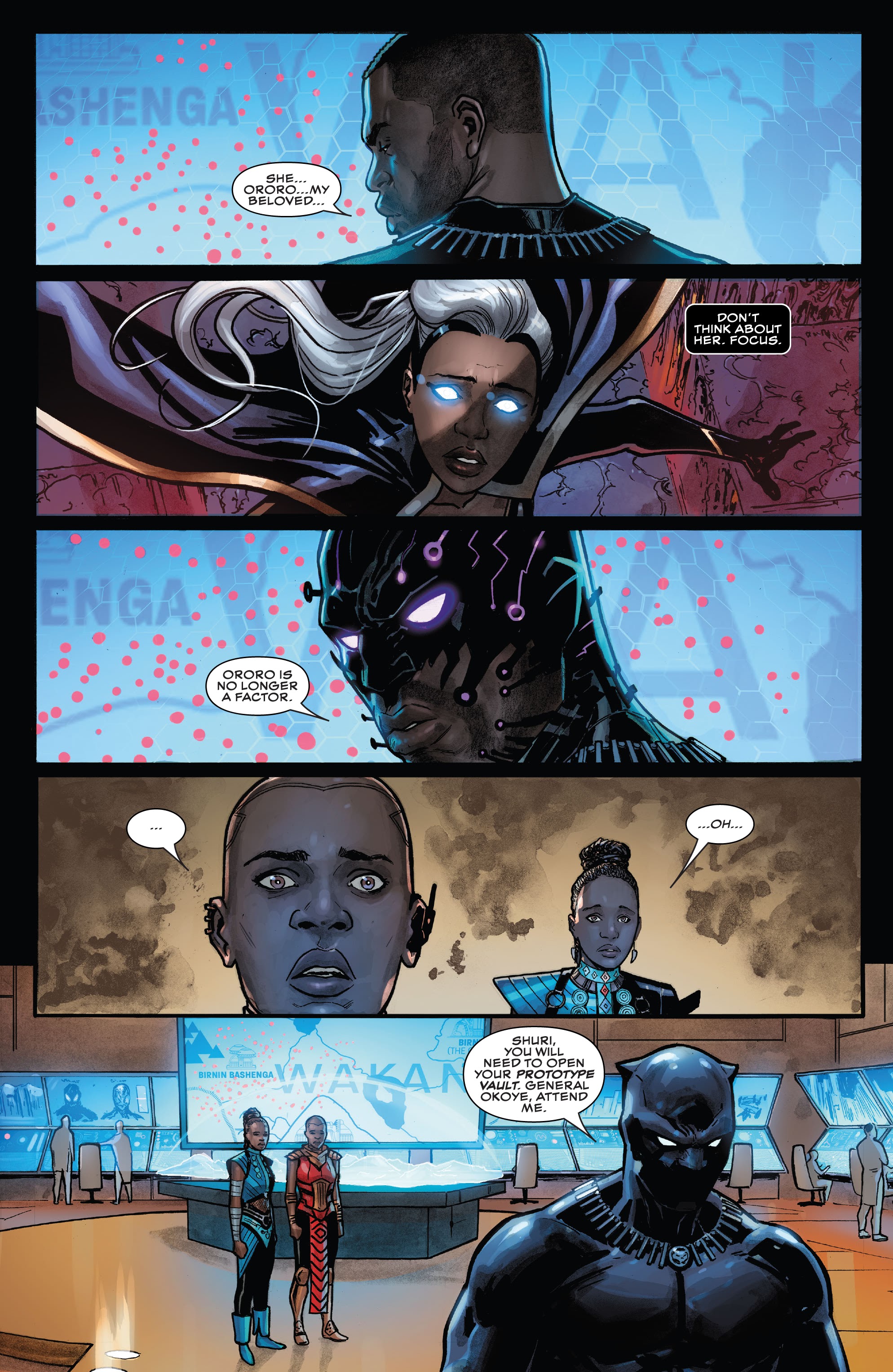 Read online King In Black: Avengers comic -  Issue # TPB (Part 1) - 14