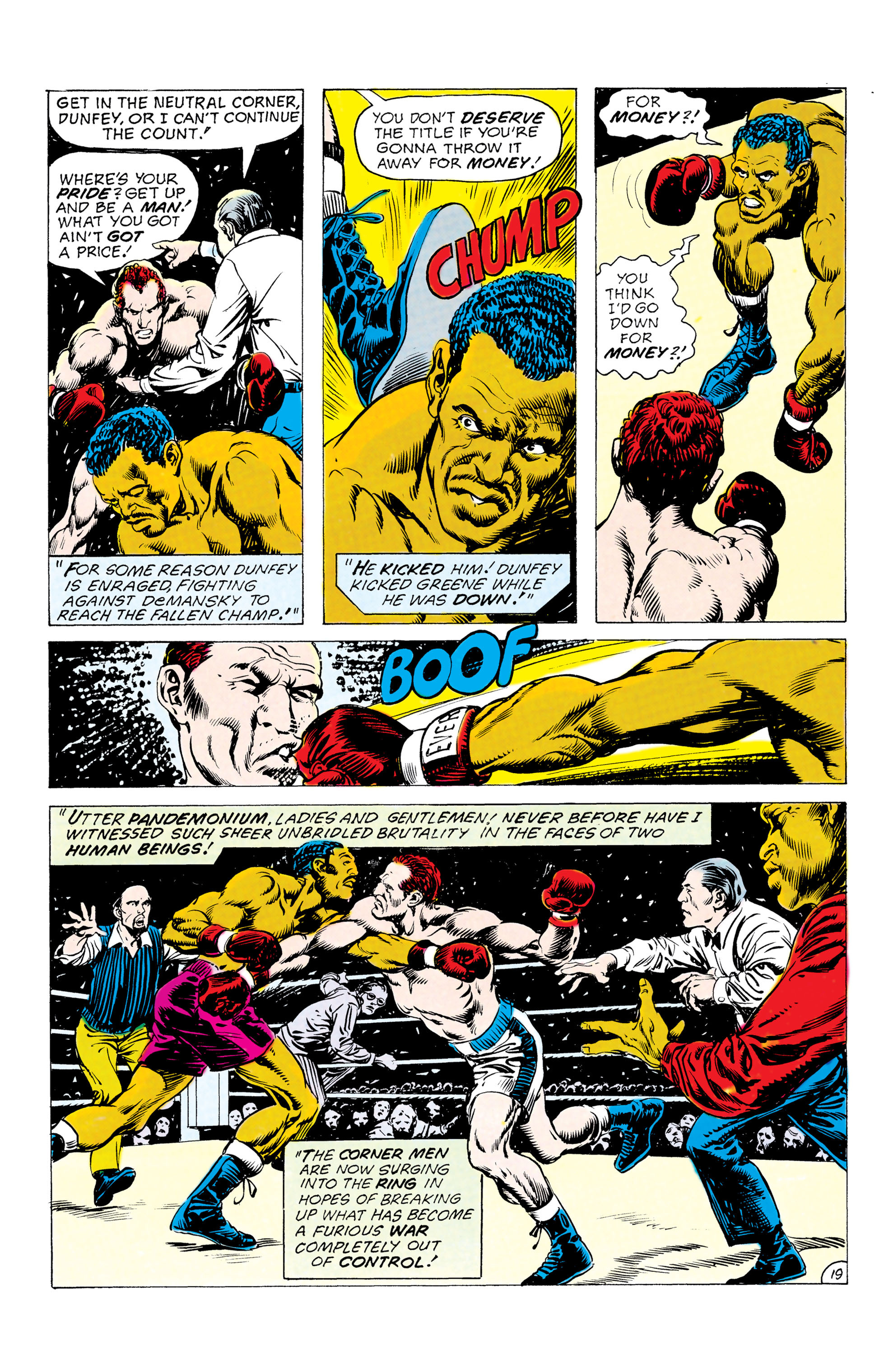 Read online Batman (1940) comic -  Issue #372 - 20