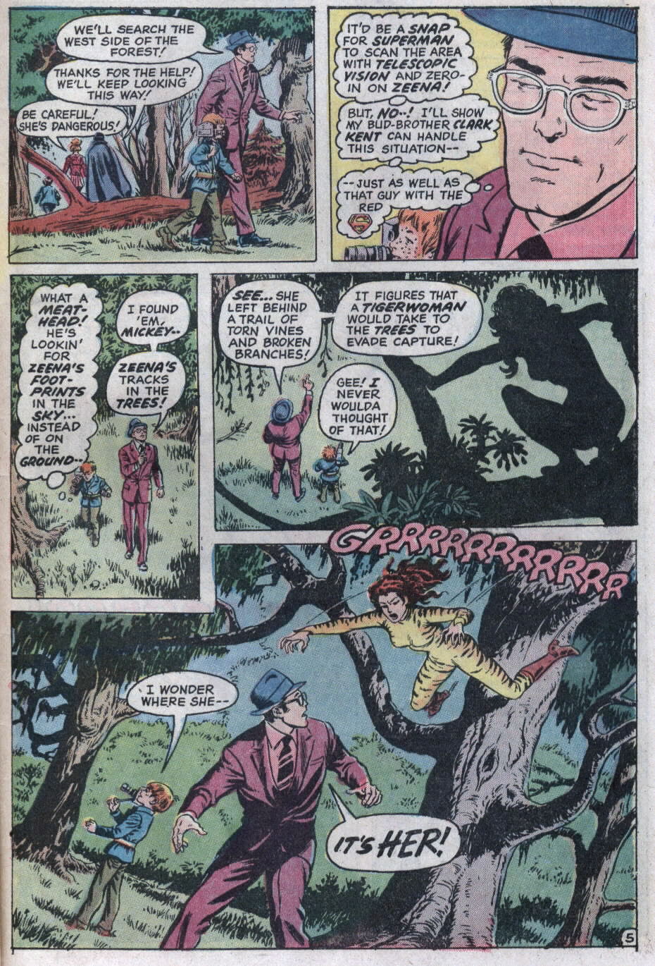 Superman (1939) issue 256 - Page 24