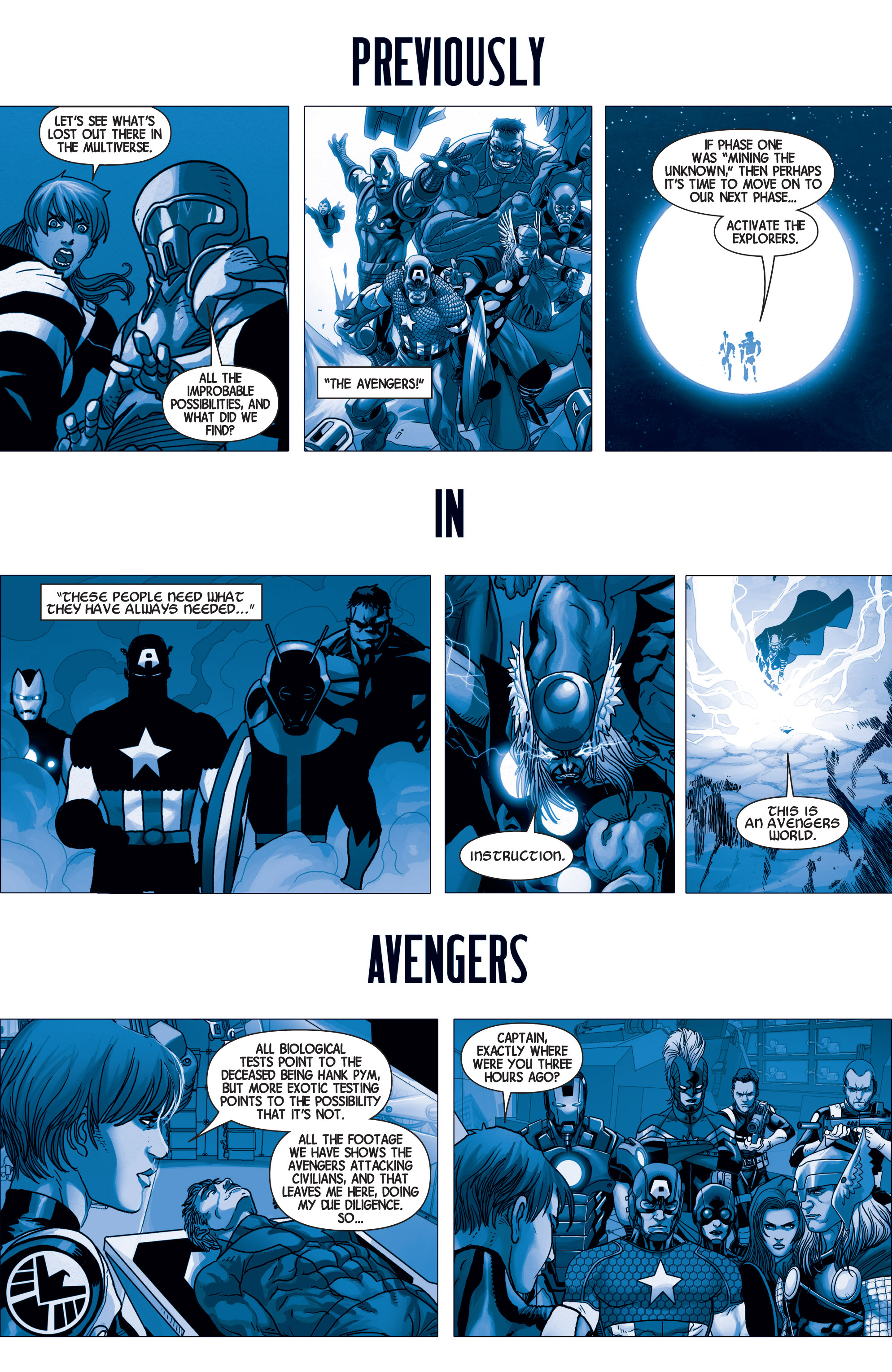 Read online Avengers (2013) comic -  Issue #Avengers (2013) _TPB 5 - 64