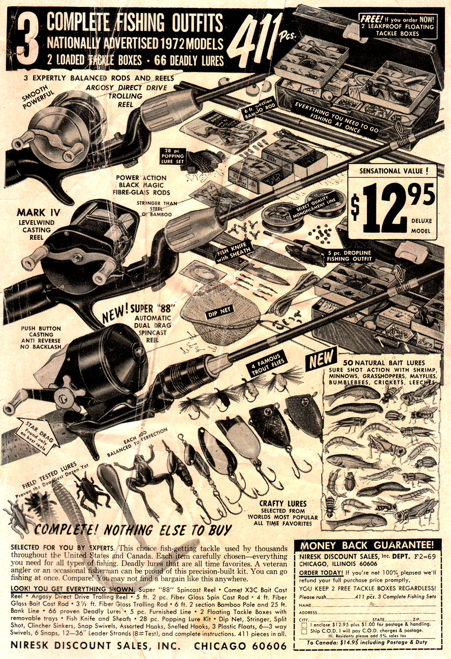 Read online Where Monsters Dwell (1970) comic -  Issue #16 - 35