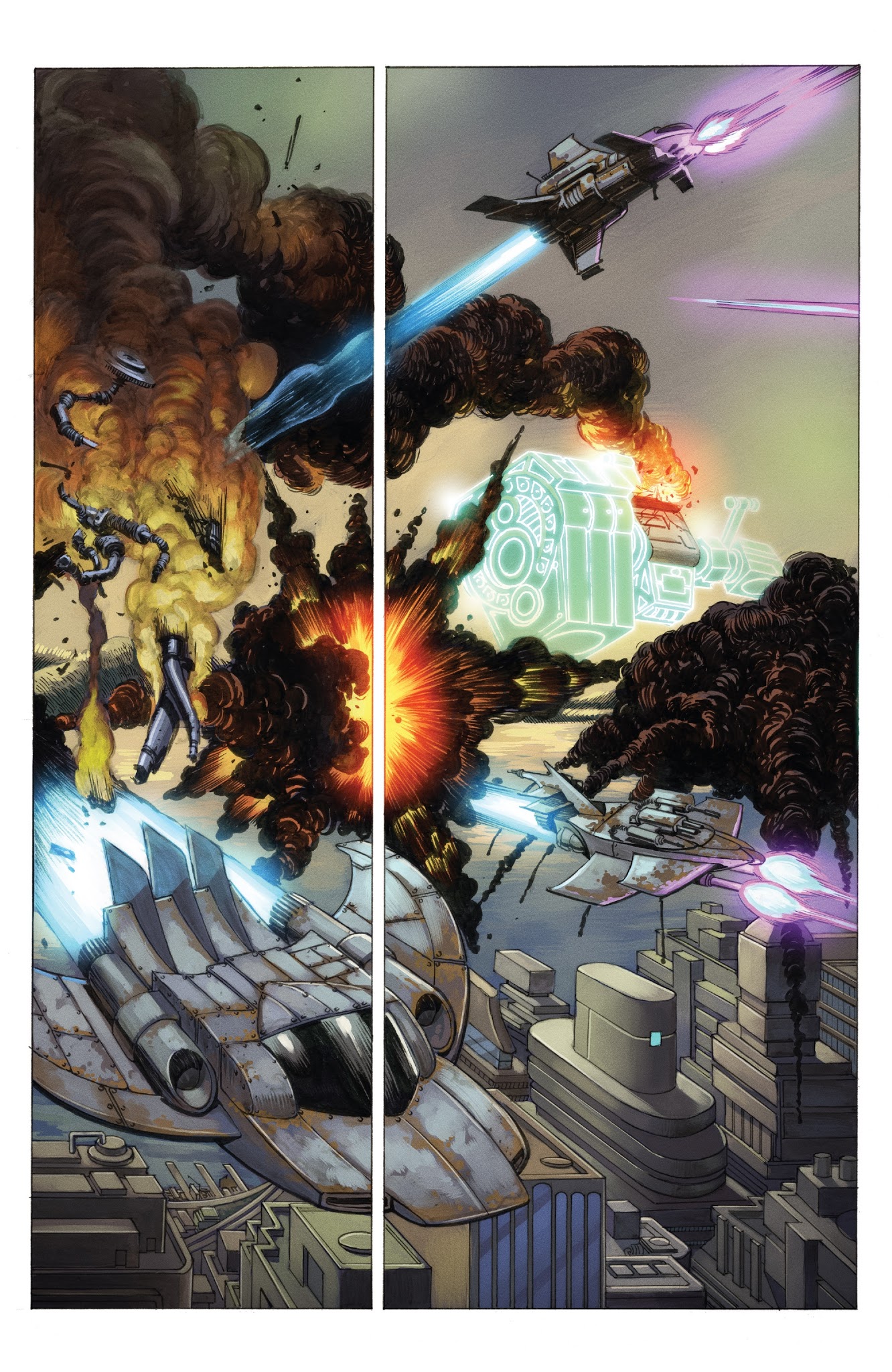 Read online Amory Wars, The: Good Apollo, I'm Burning Star IV comic -  Issue #8 - 11