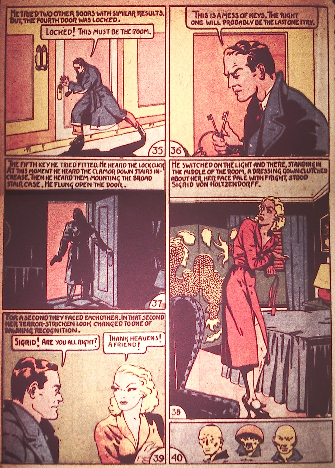 Read online Detective Comics (1937) comic -  Issue #5 - 28